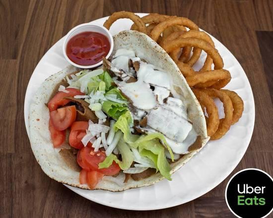 Photo credit: ubereats