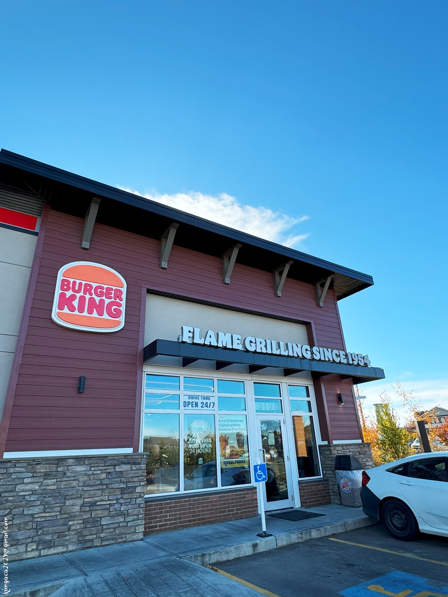 Burger King