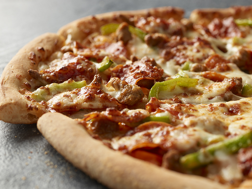 Papa Johns Pizza Menu