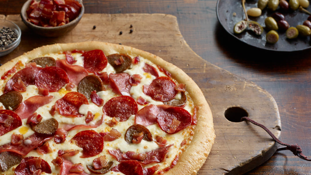 Papa Johns Pizza