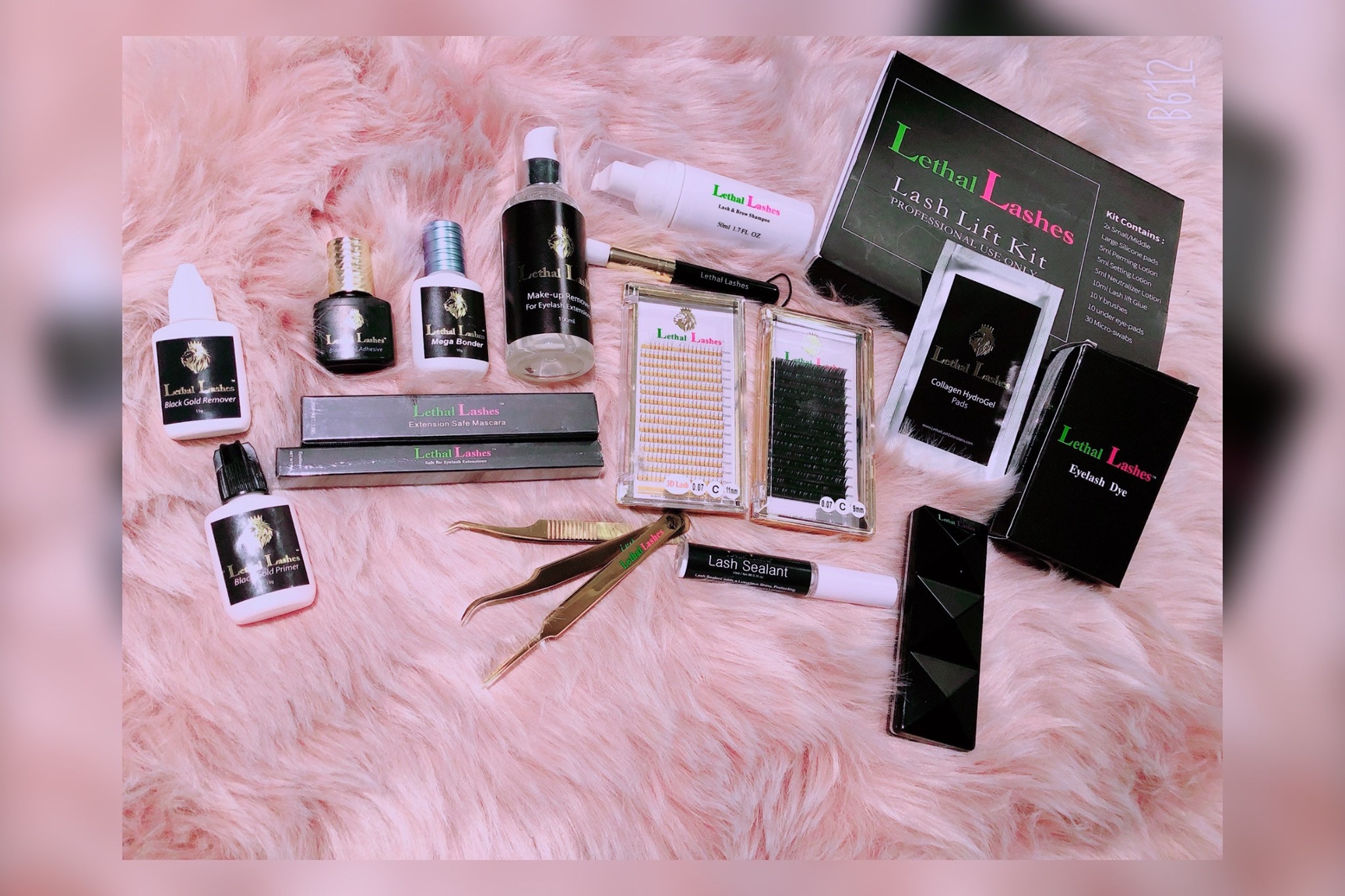 Fabulash And Beauty Lounge