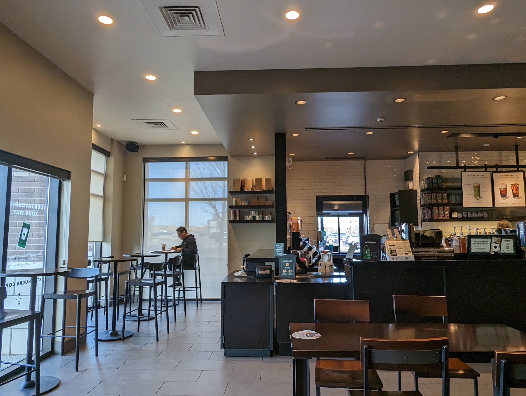 Starbucks