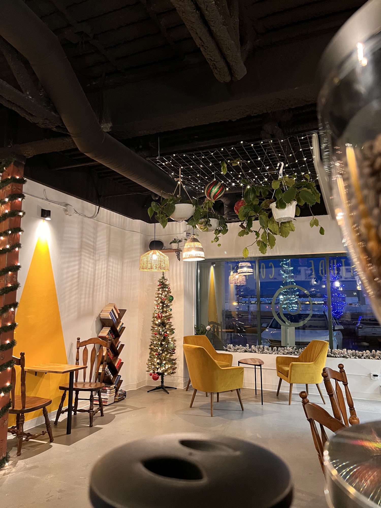 Gratitude Coffee Menu