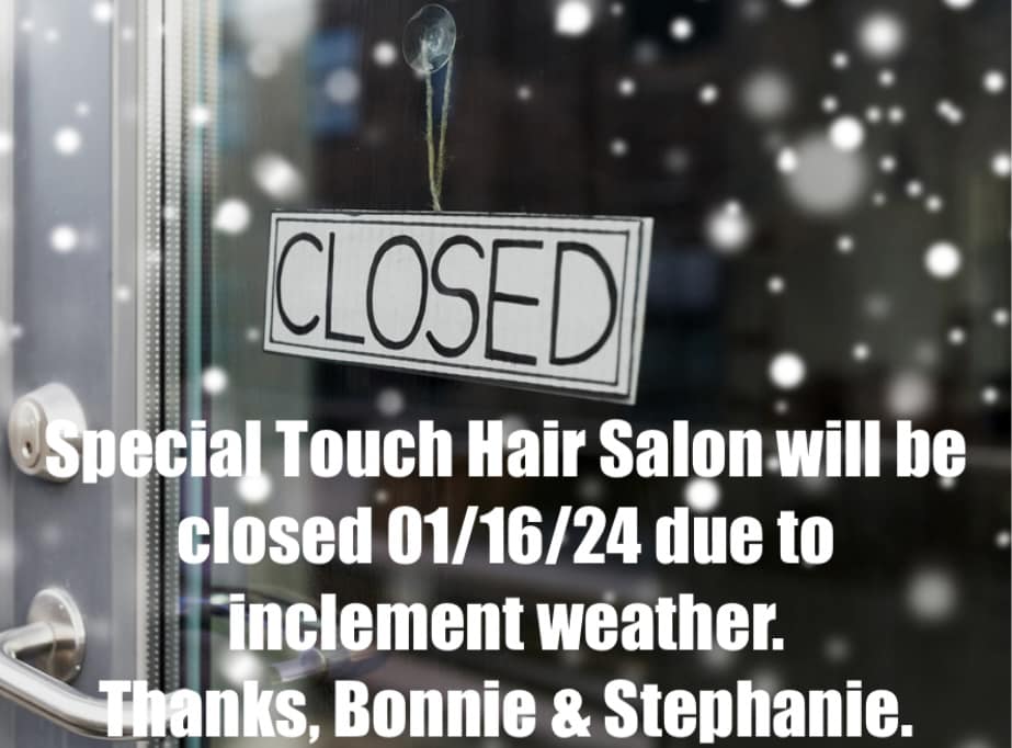 Special Touch Hairstylists