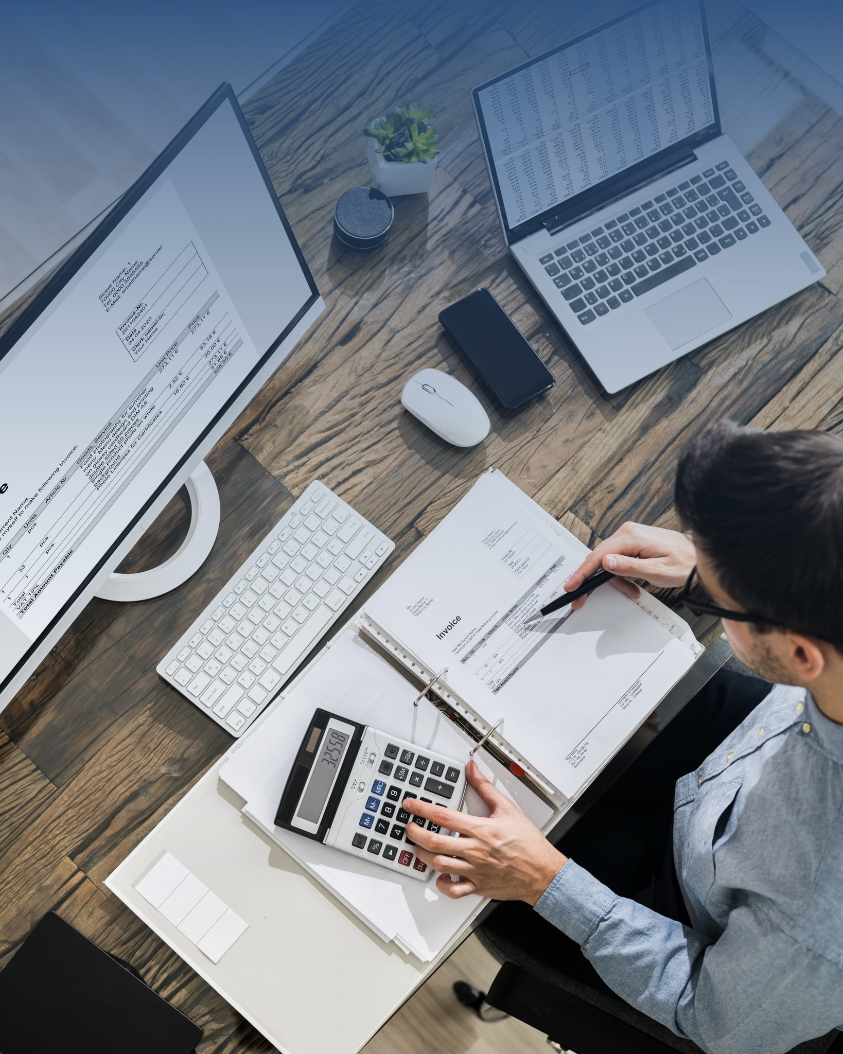 Shaw & Company Bookkeepers