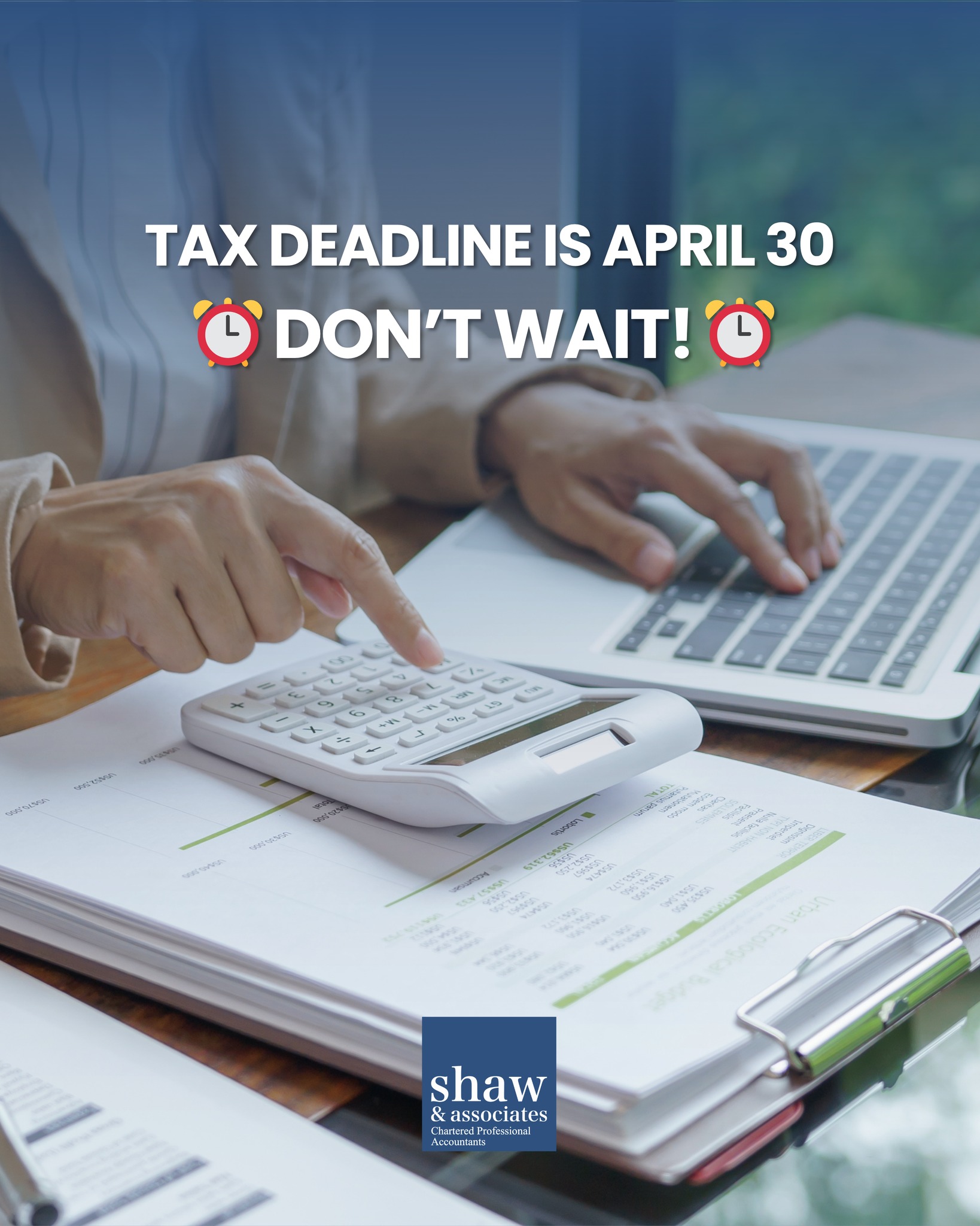 Shaw & Company Bookkeepers