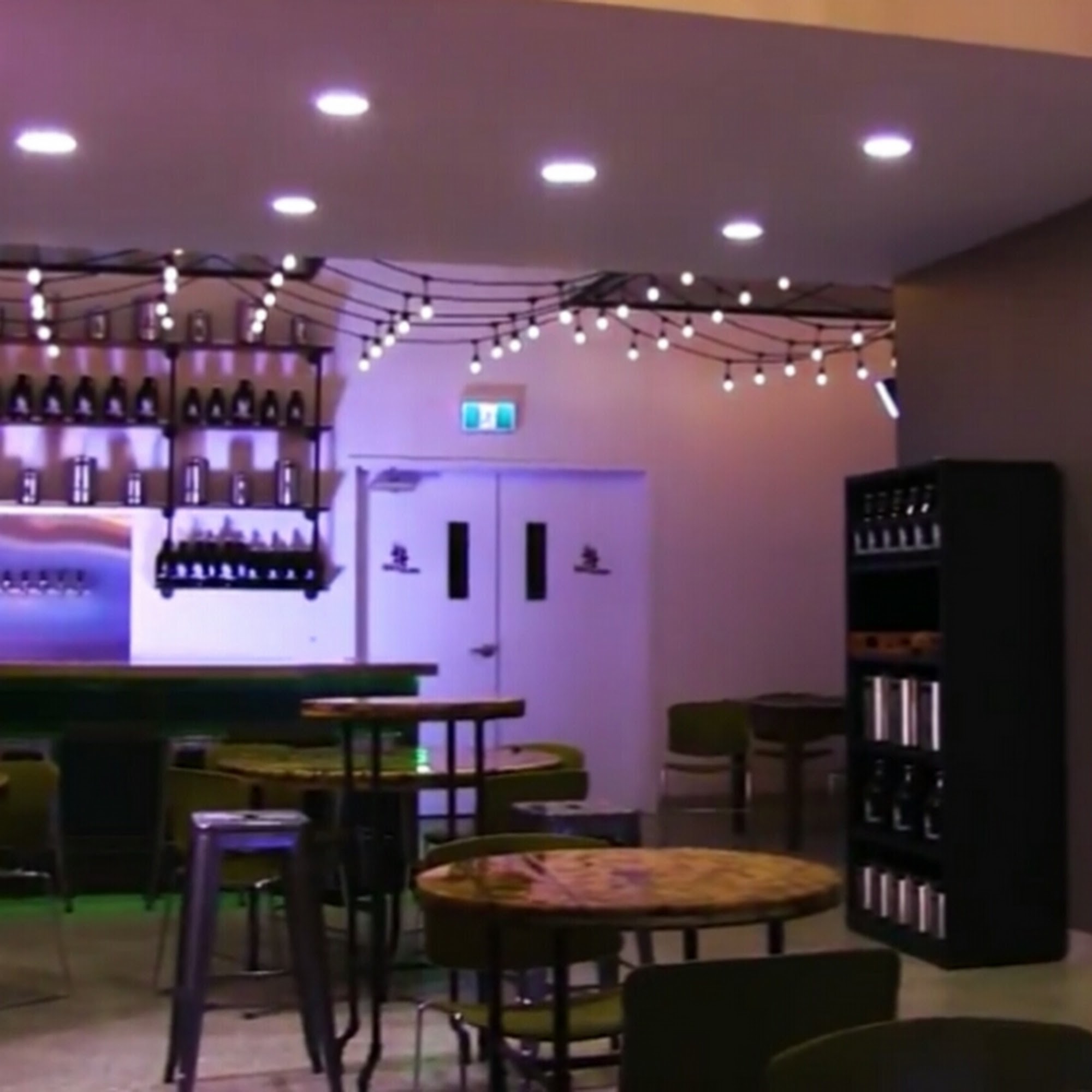 Omen Brewing Edmonton