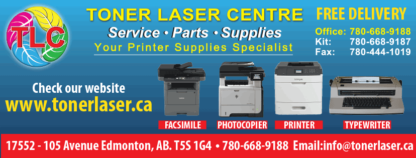 Toner Laser Centre