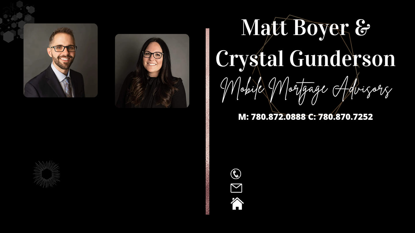 CIBC Mortgage Advisor: Matthew Boyer