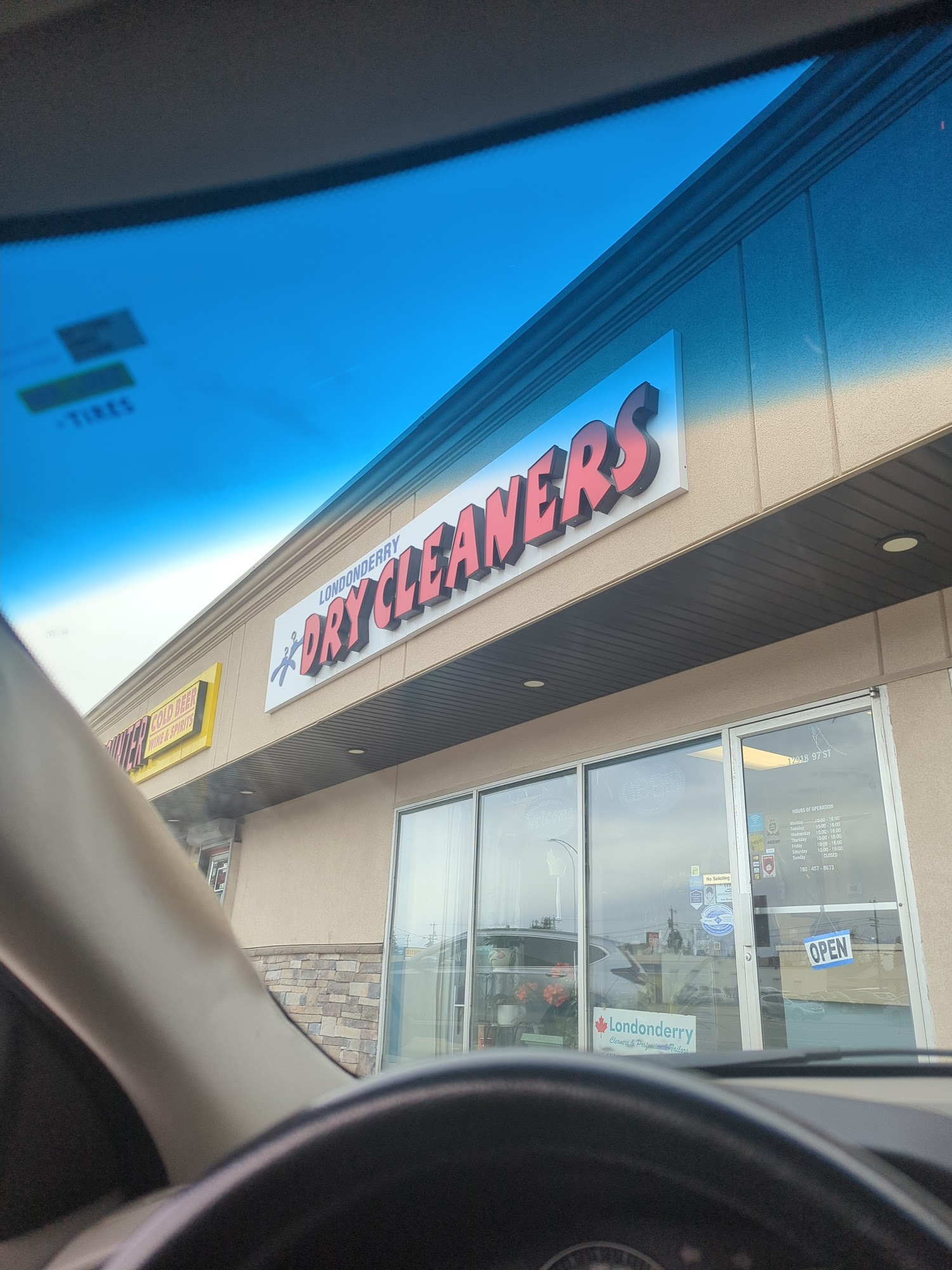 Londonderry Dry Cleaners