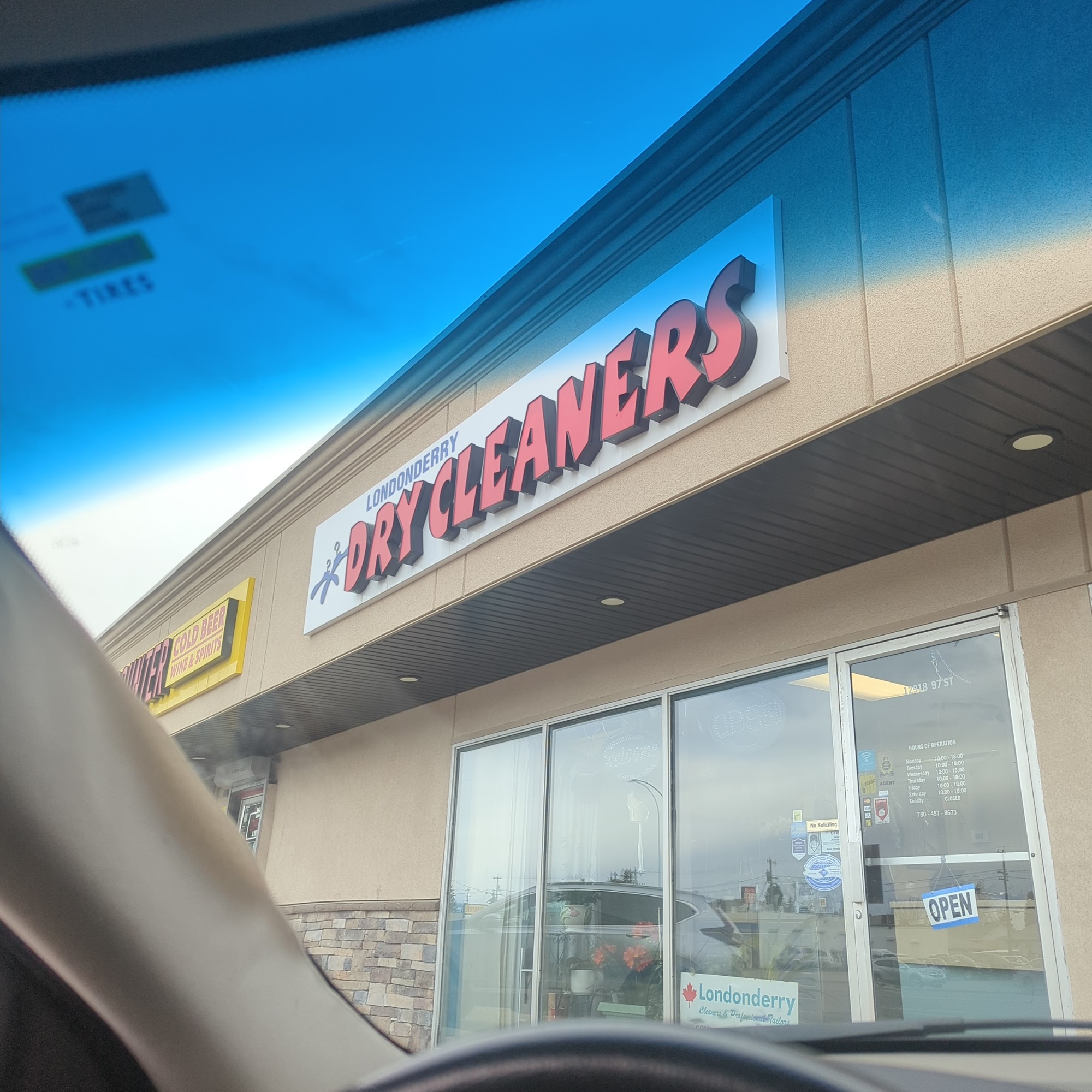 Londonderry Dry Cleaners