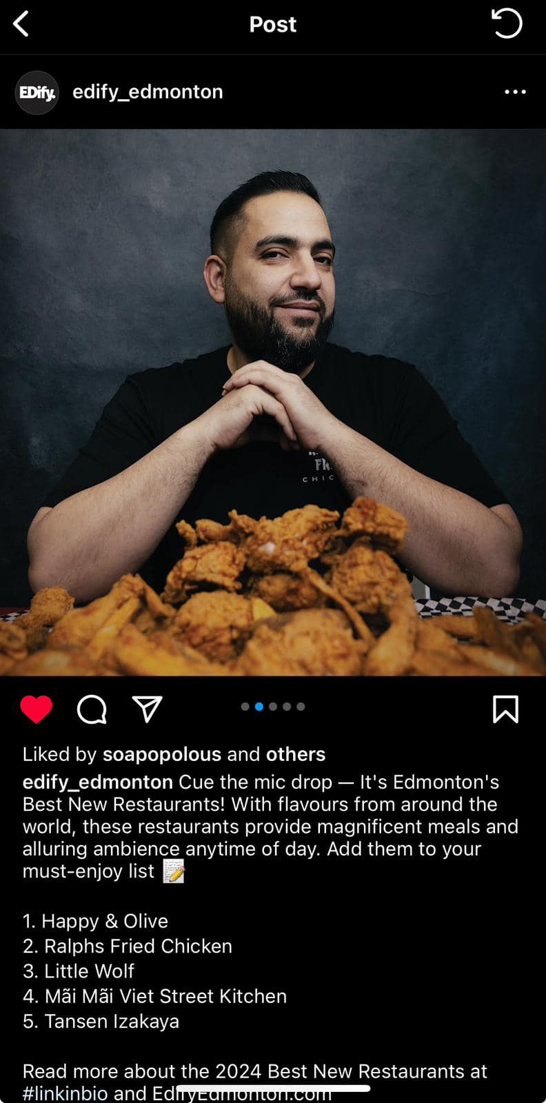 Photo credit: Facebook