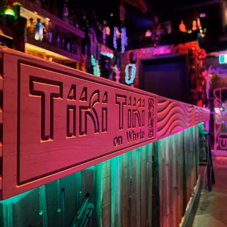 Photo credit: opentable