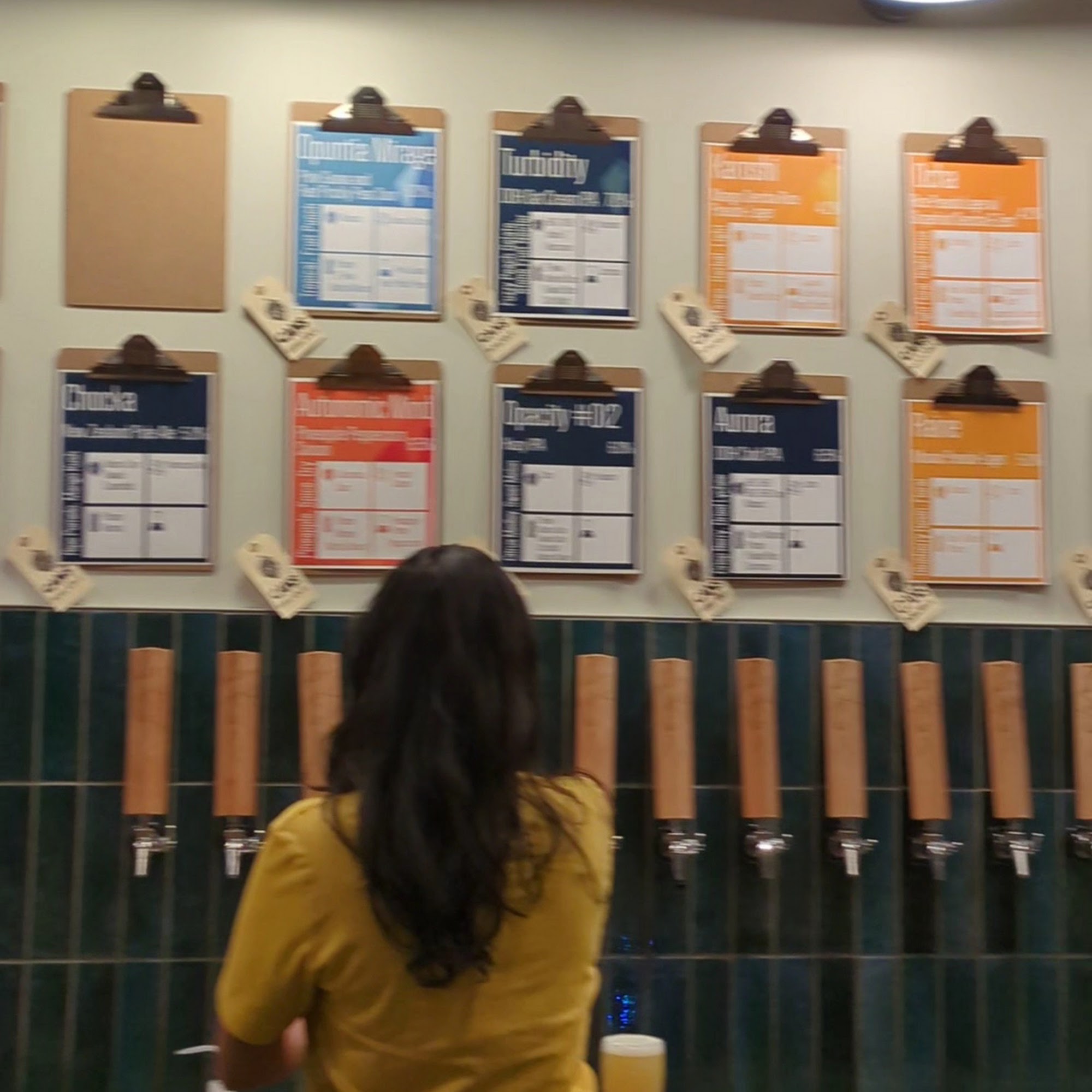 Irrational Brewing Company Edmonton