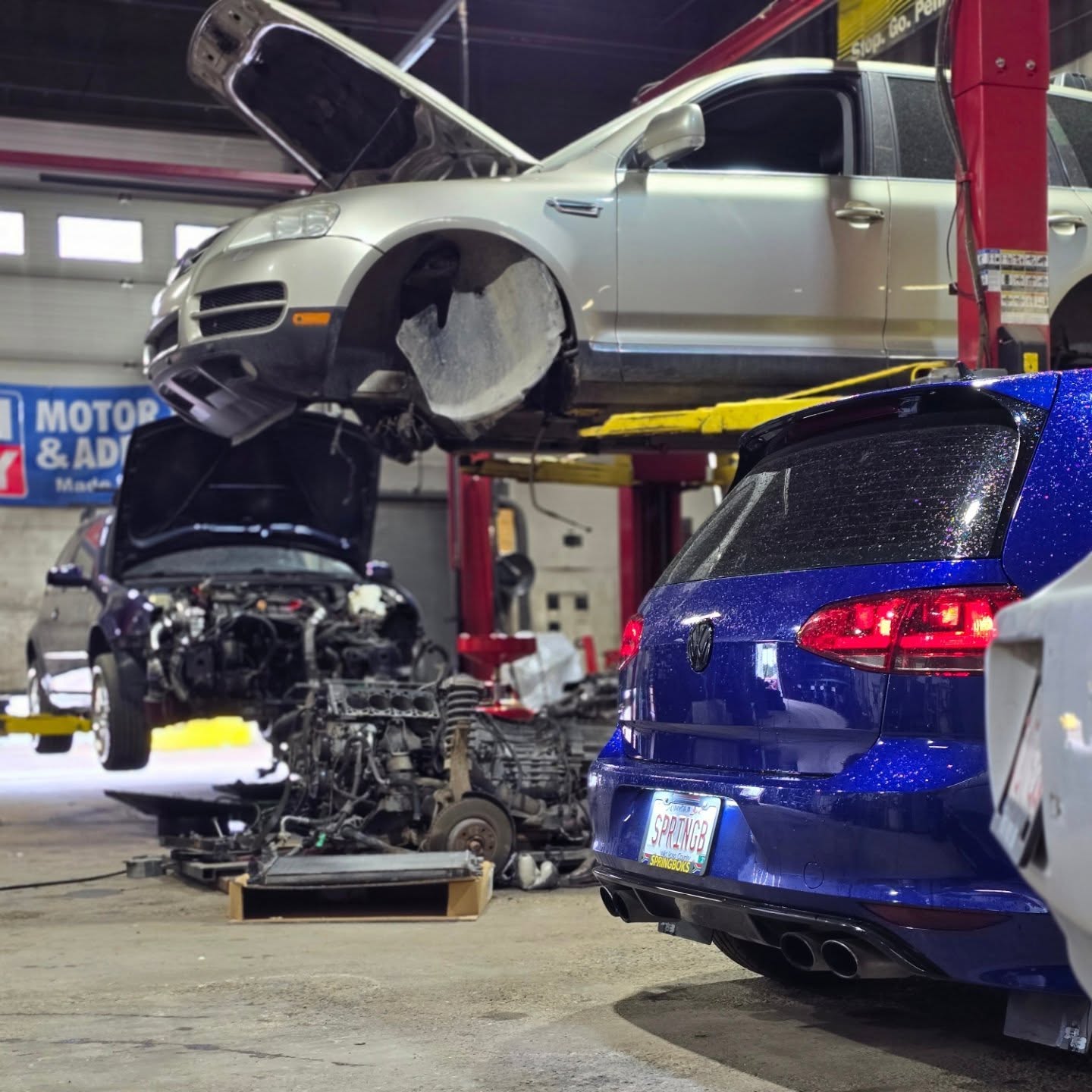 Volkswagen Service & Parts By Westside Automotive (1990) Ltd