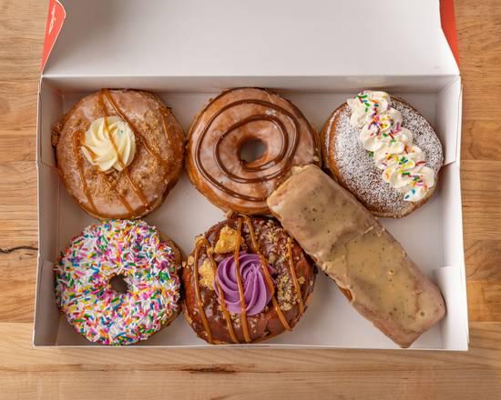 Photo credit: ubereats