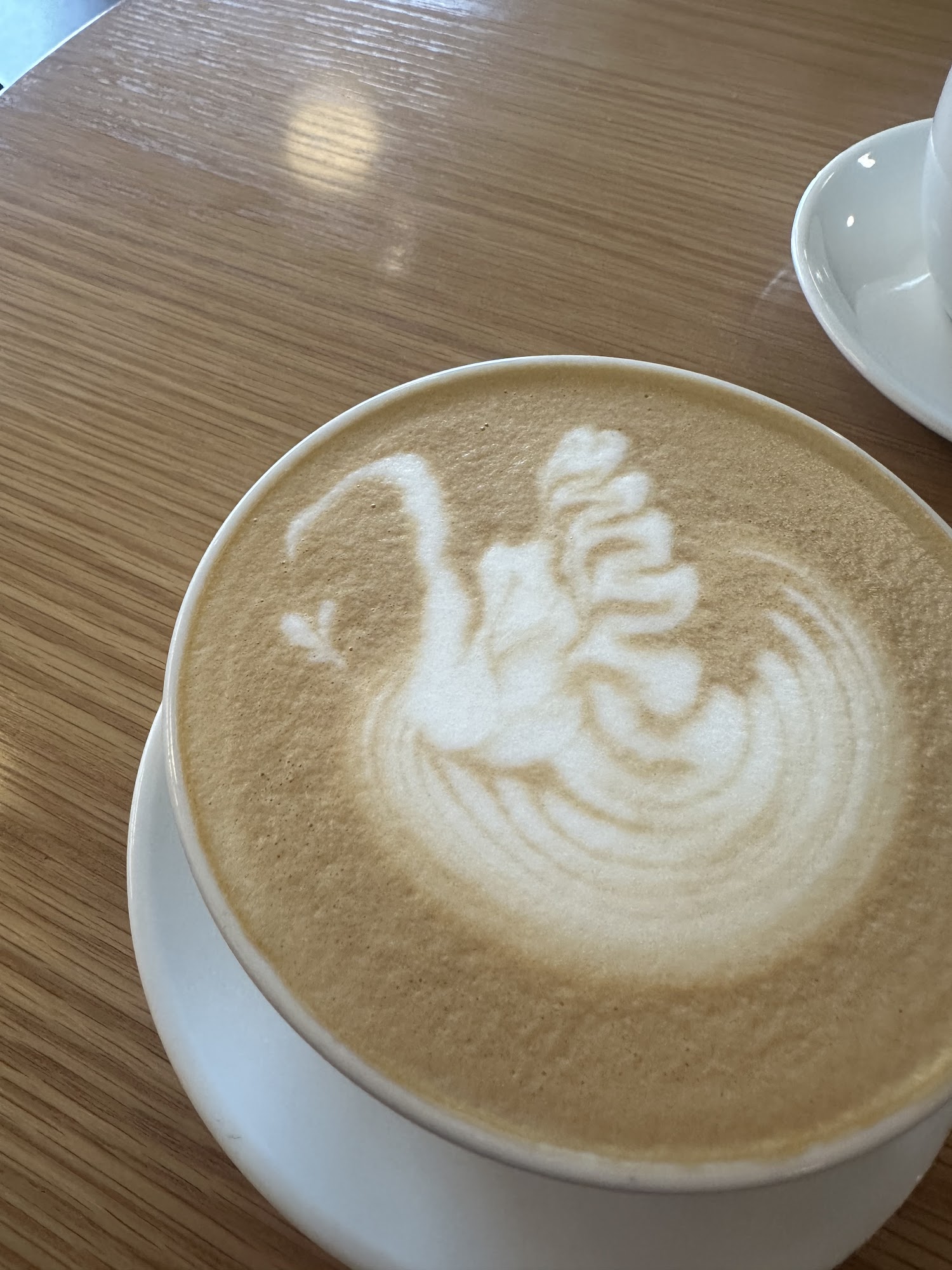 Liberta coffee lab Menu