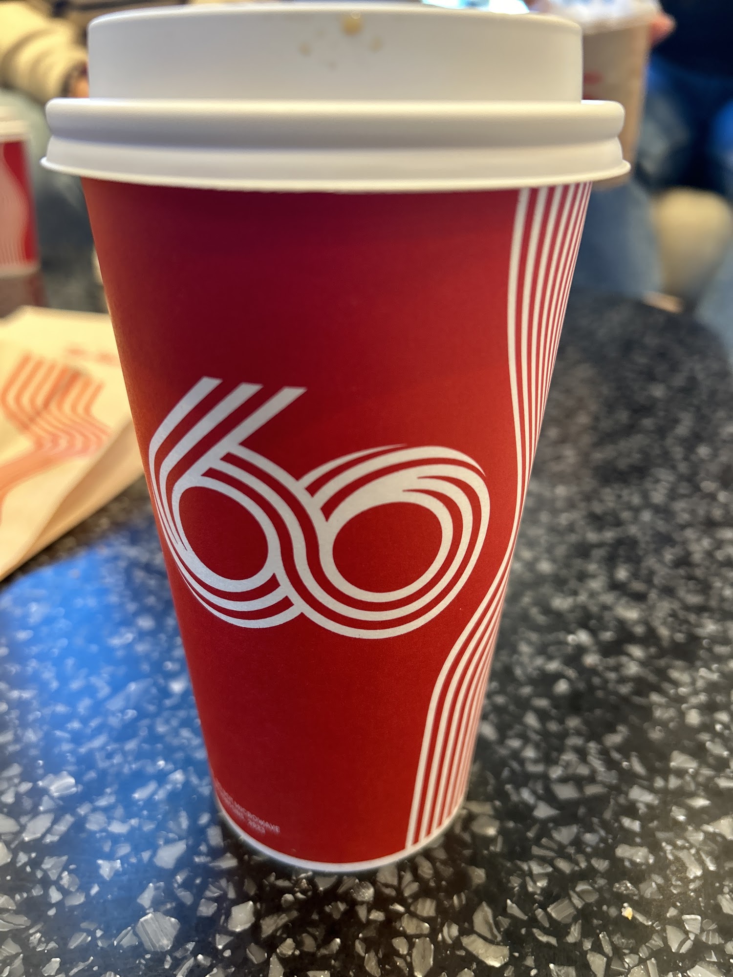 Tim Hortons