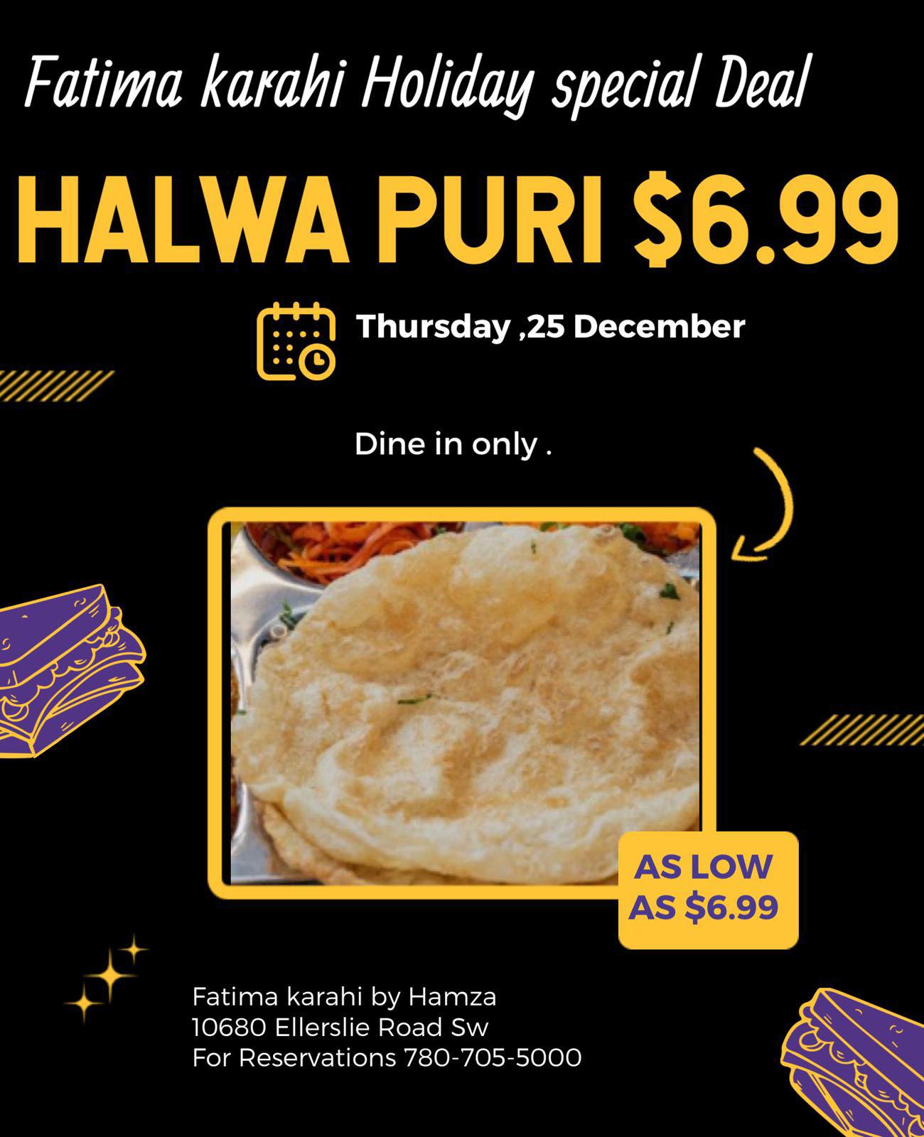 Fatima Karahi Corner - Edmonton