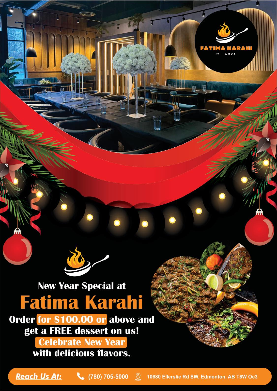Fatima Karahi Corner - Edmonton