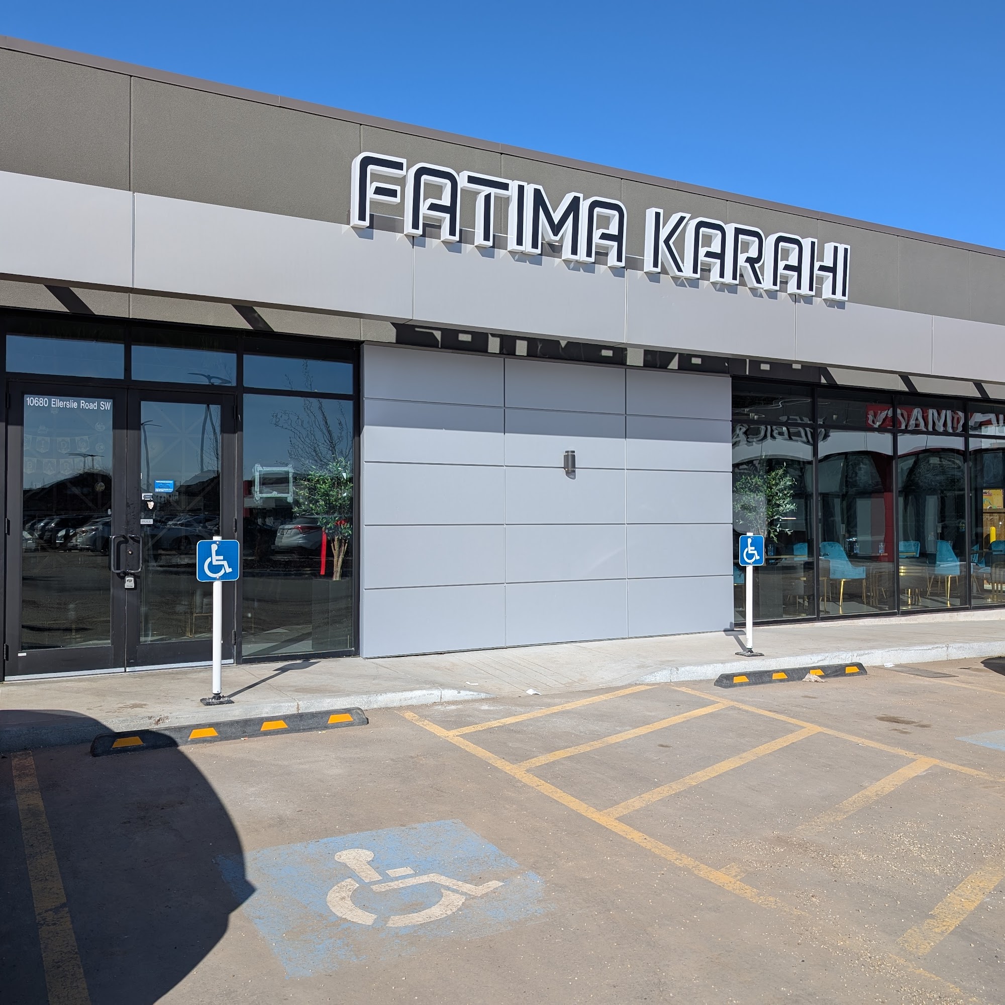 Fatima Karahi Corner - Edmonton