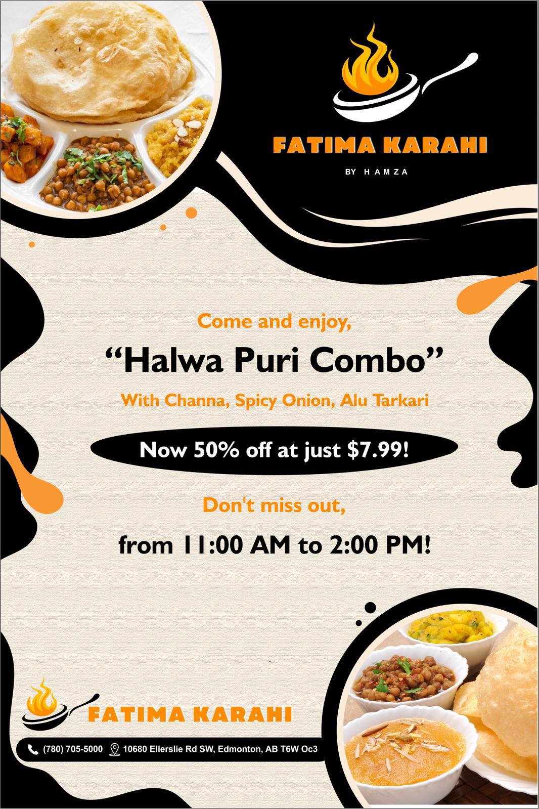 Fatima Karahi Corner - Edmonton