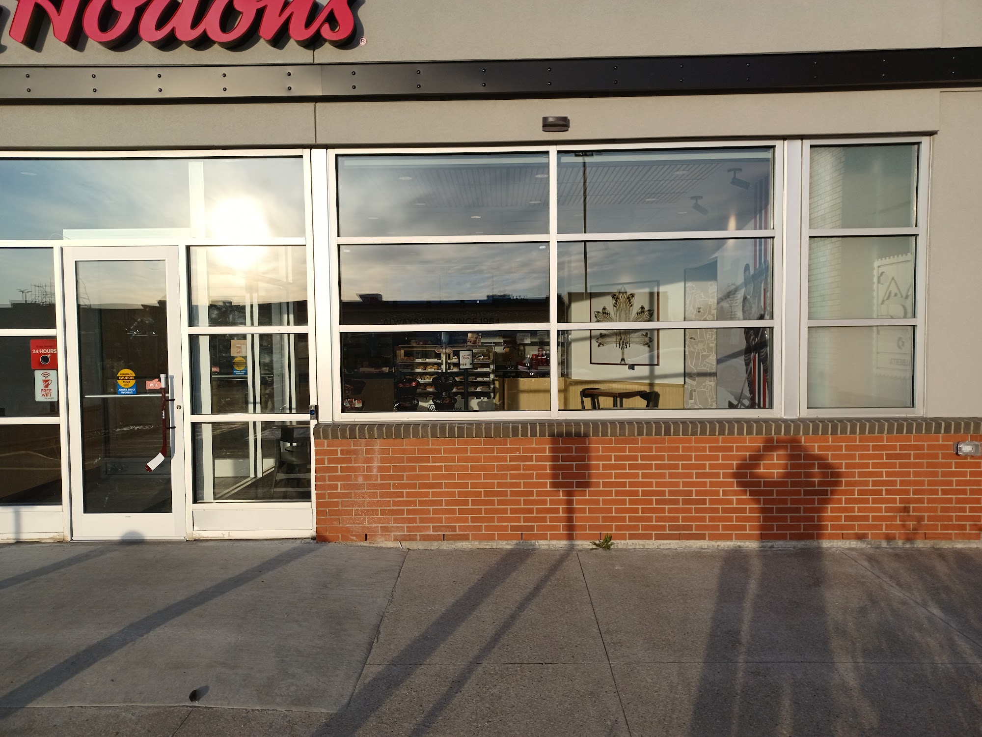 Tim Hortons