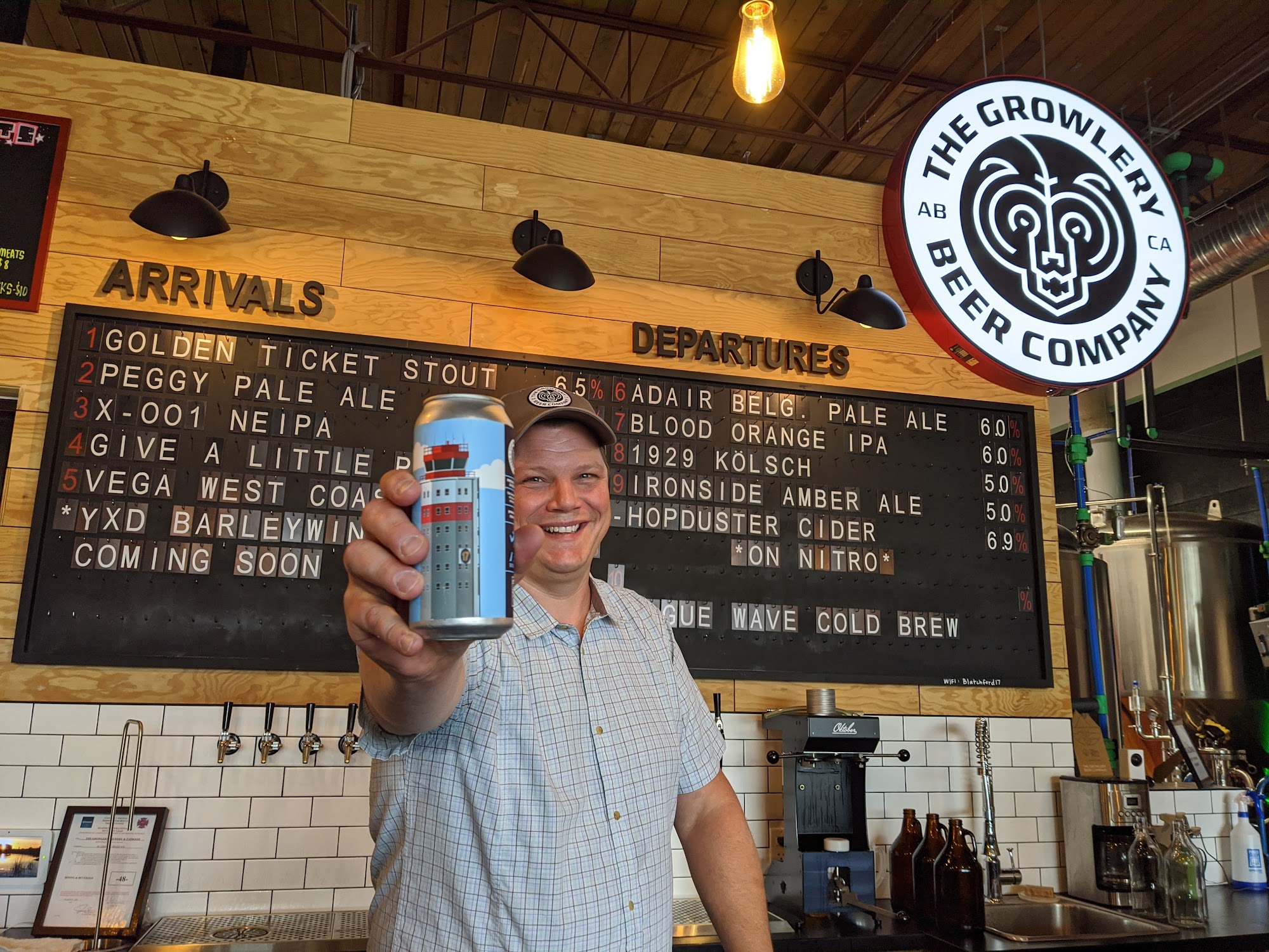 The Growlery Beer Co. Edmonton