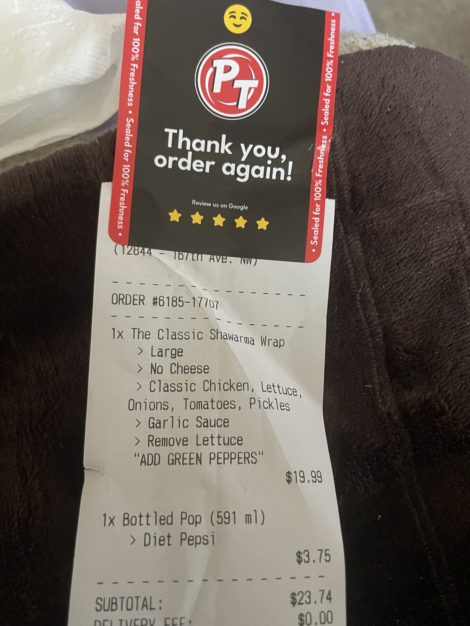 Photo credit: Google