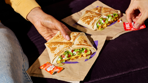 Taco Bell Menu