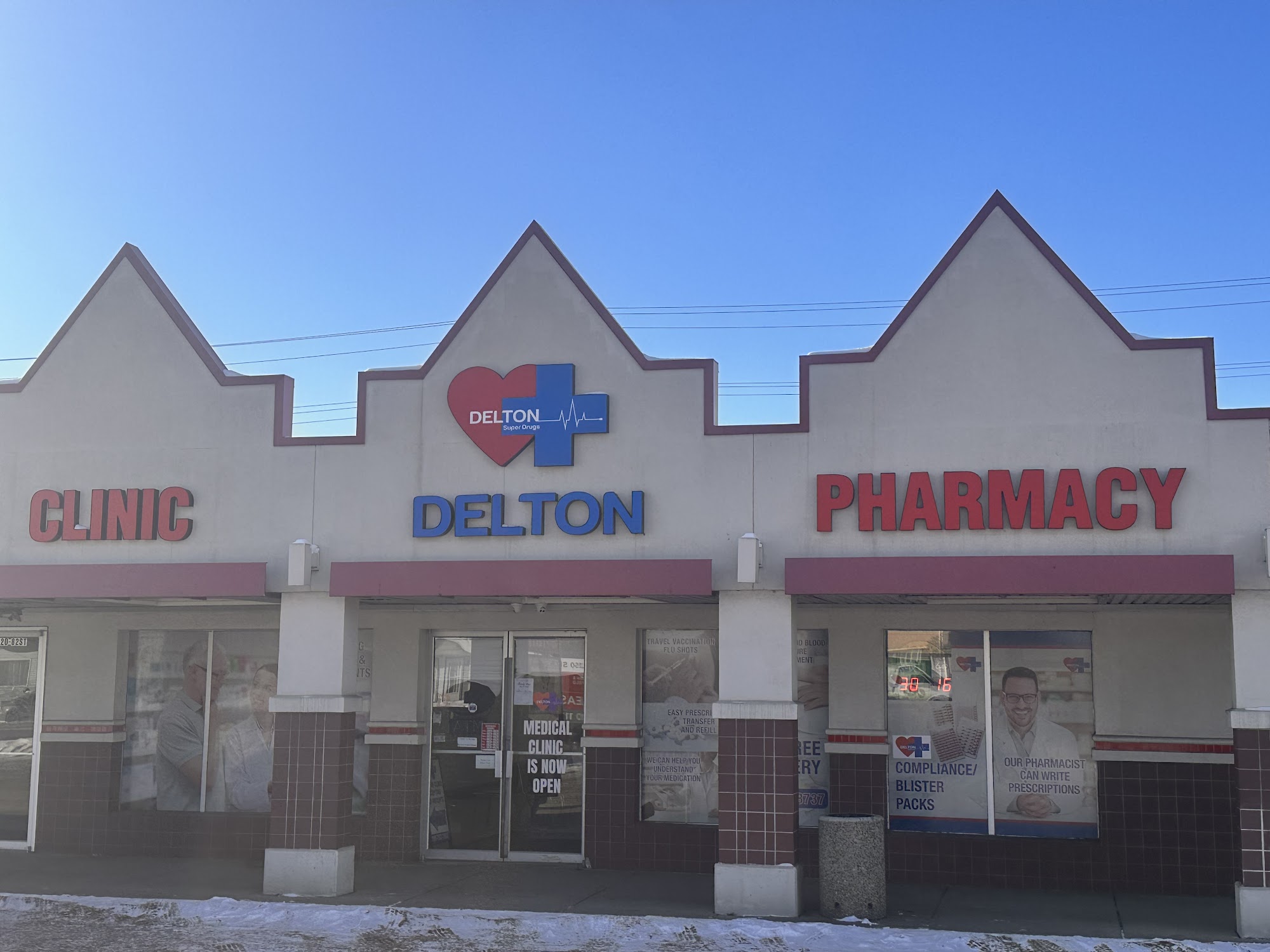 Delton Walk-in Medical Clinic