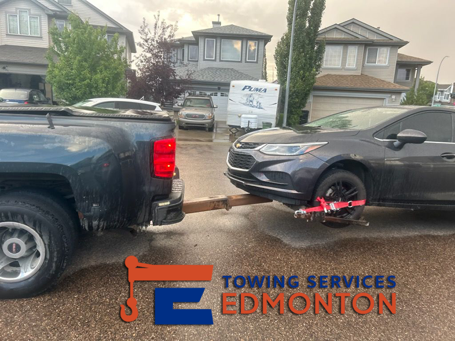 Towing Services Edmonton Edmonton