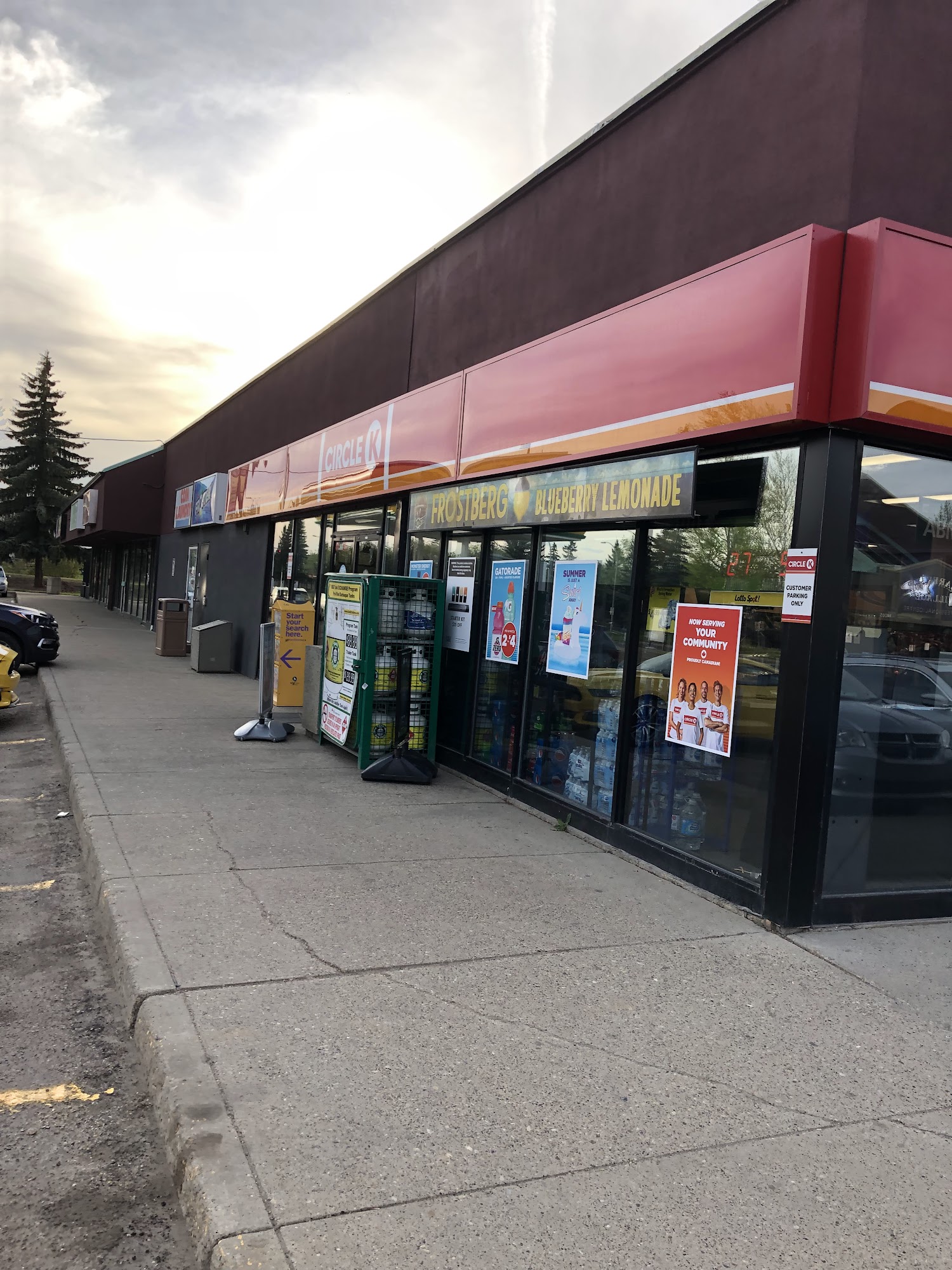 Circle K Edmonton