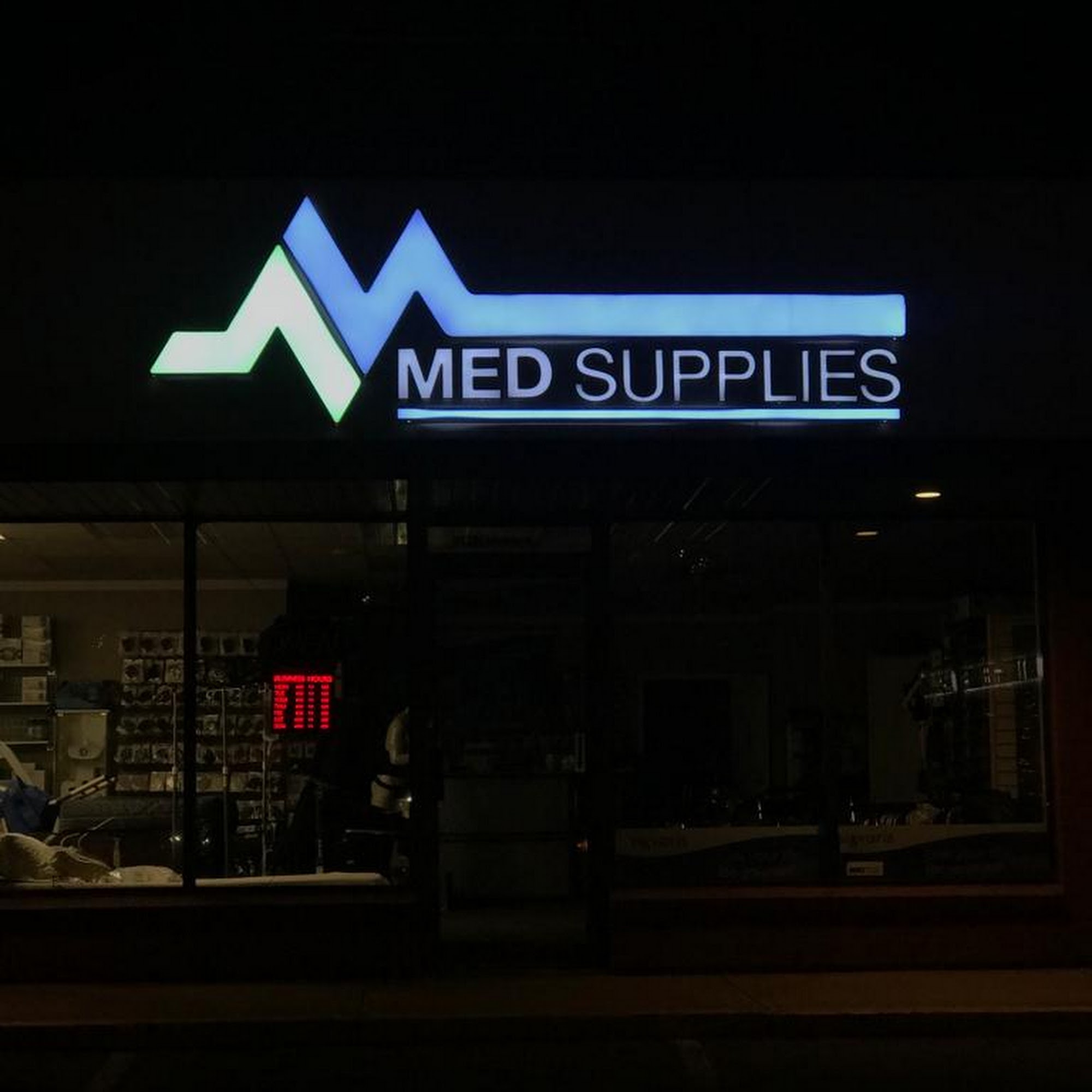 Med Supplies 10134 111 Ave NW, Edmonton