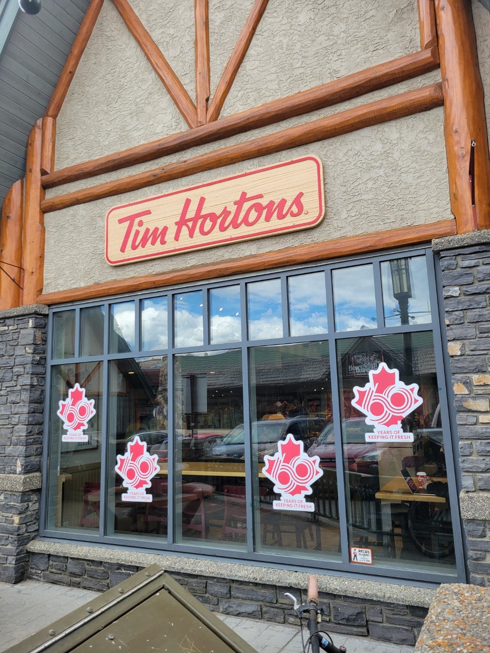 Tim Hortons