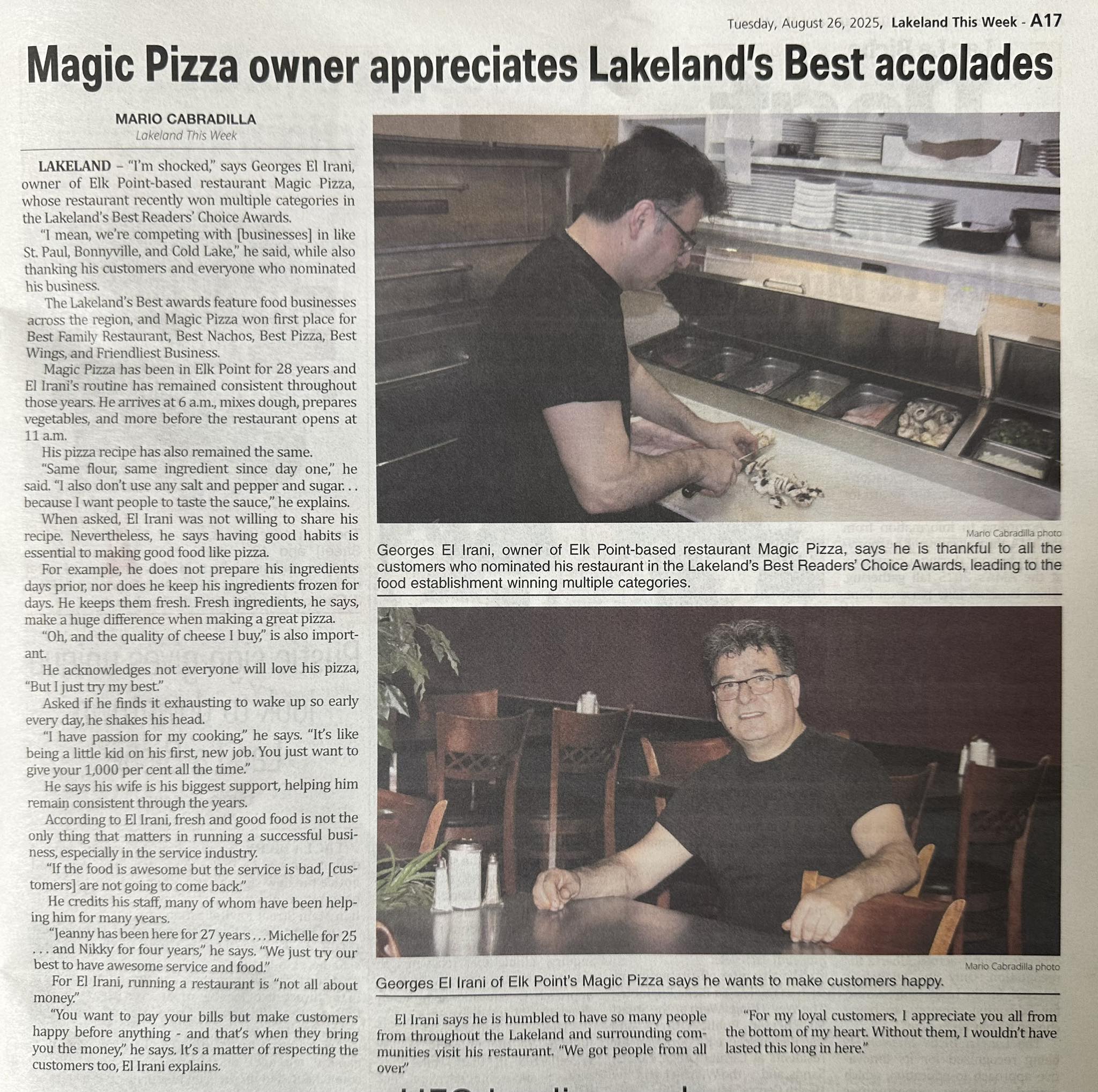 Photo credit: facebook