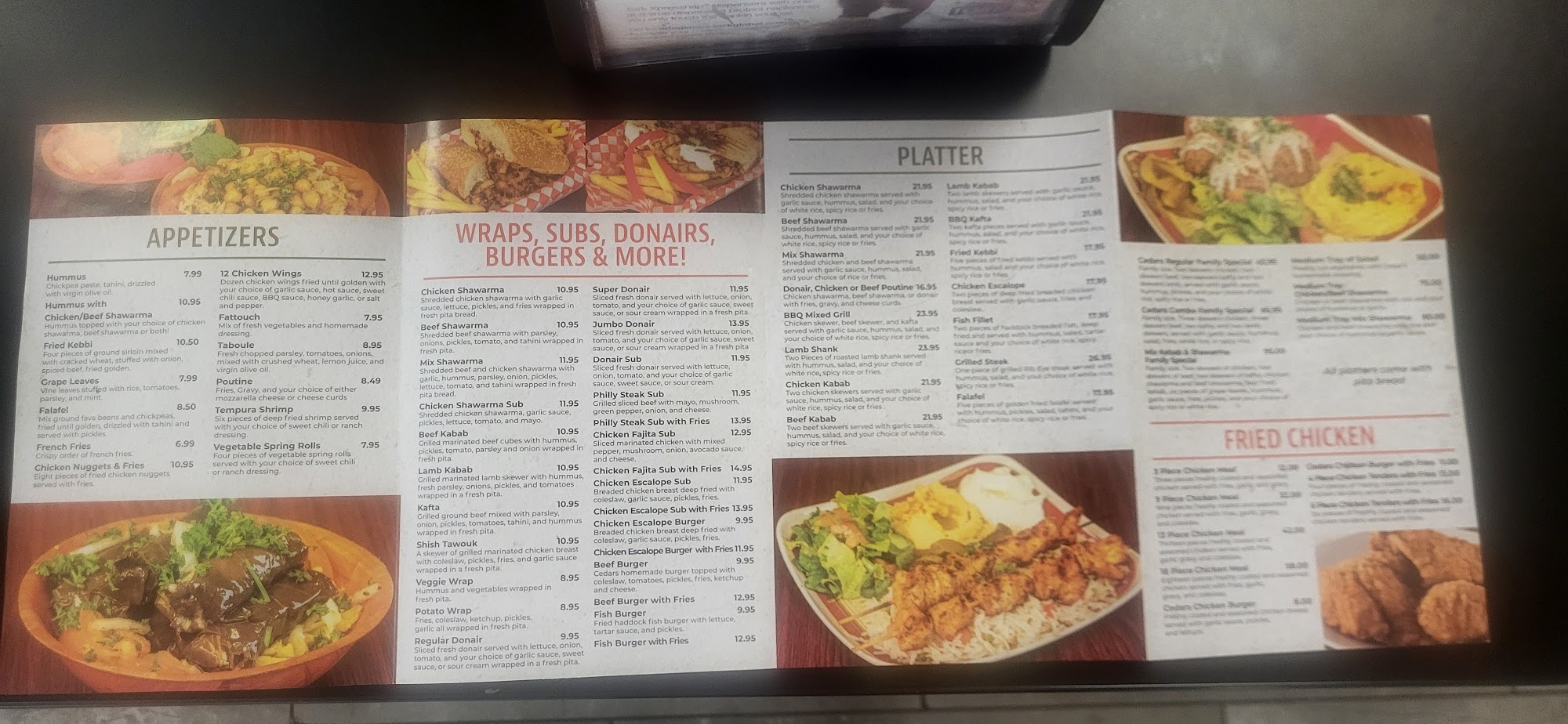 Photo credit: Google