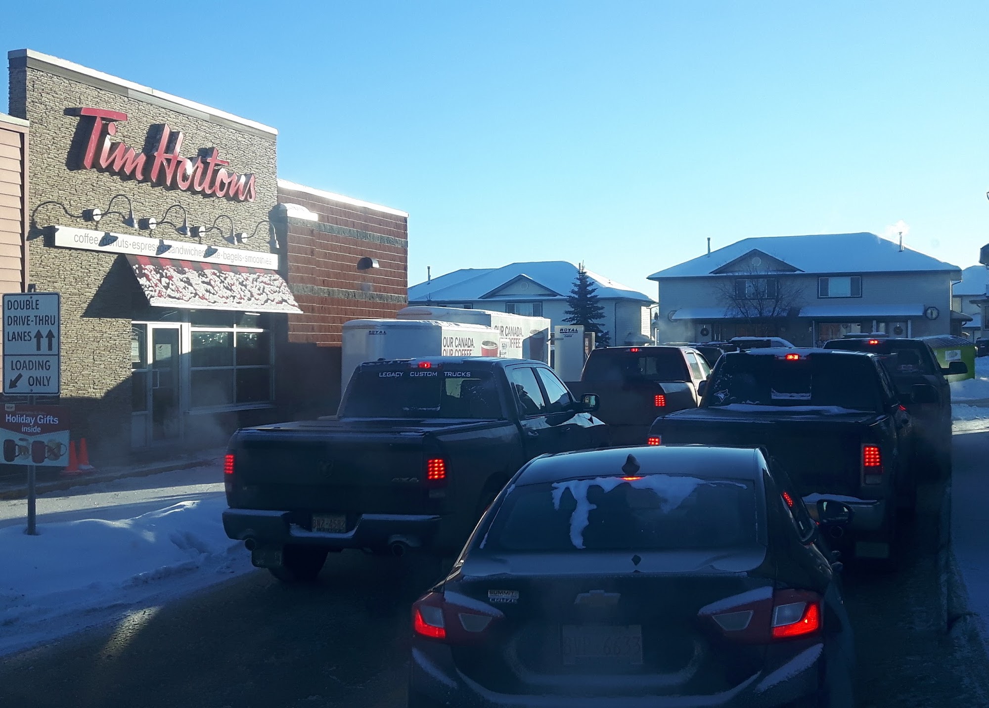 Tim Hortons
