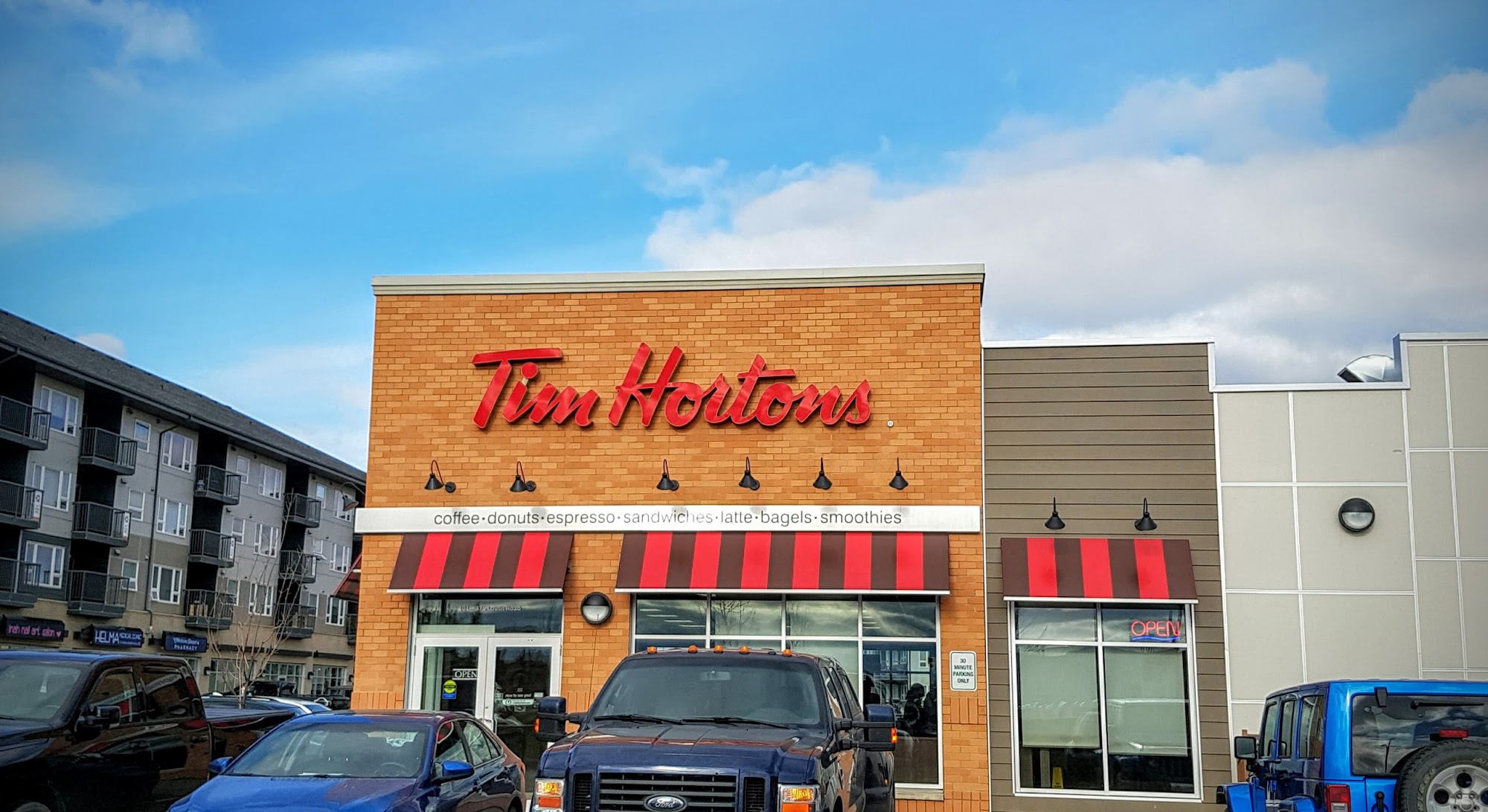 Tim Hortons