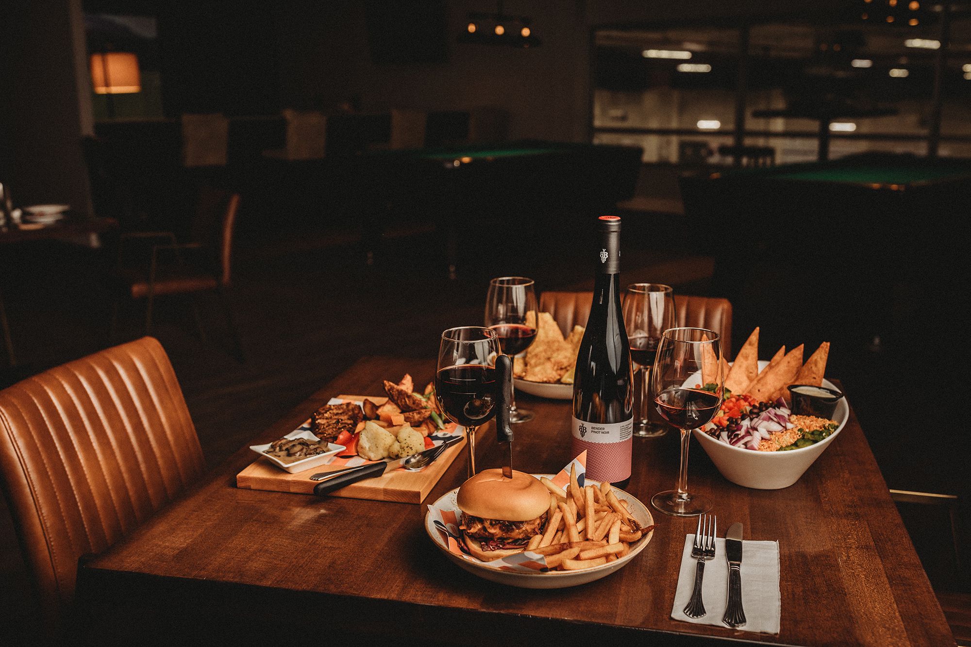 Photo credit: opentable