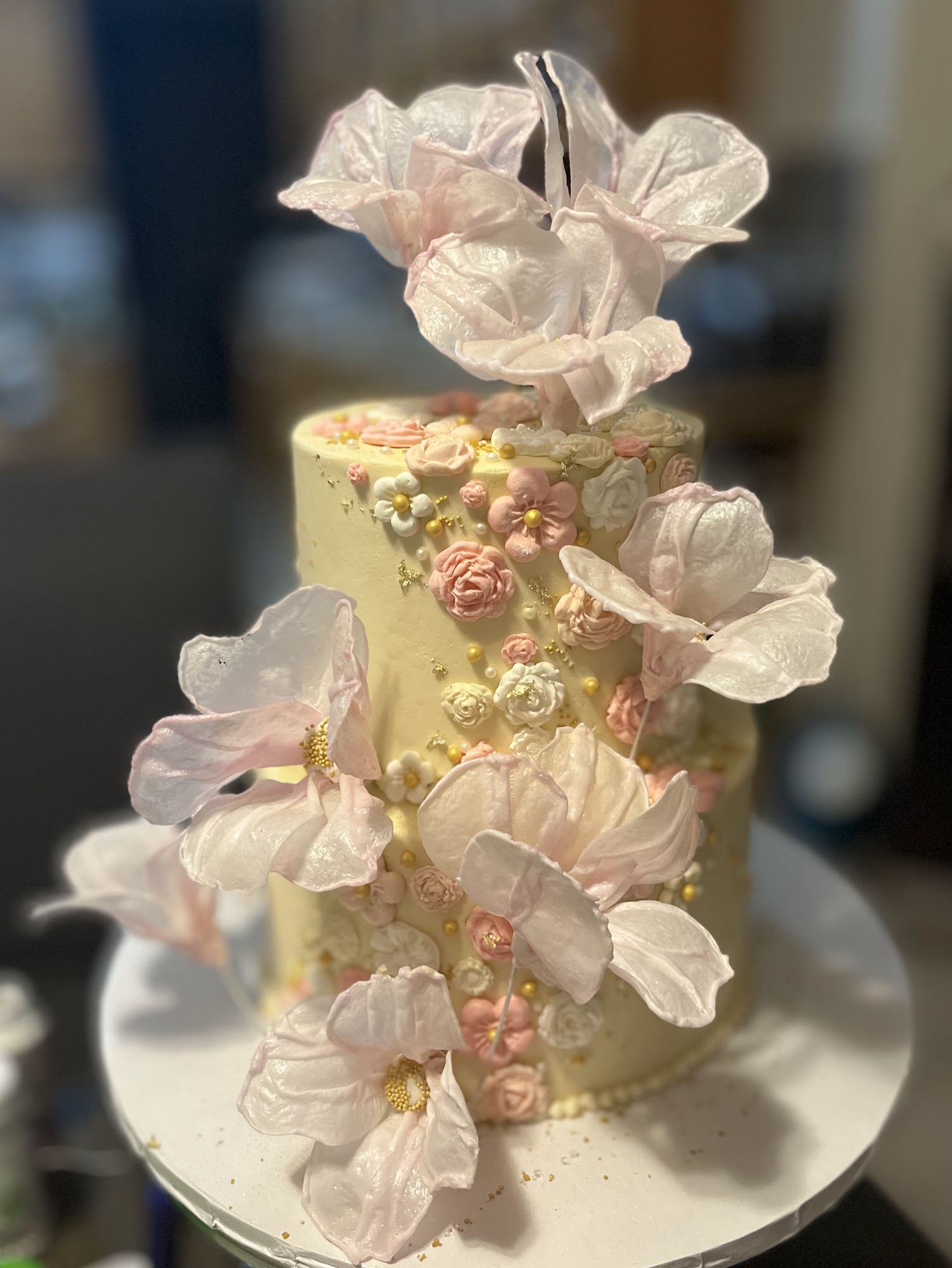 Ruth's Sweets and Treats Menu