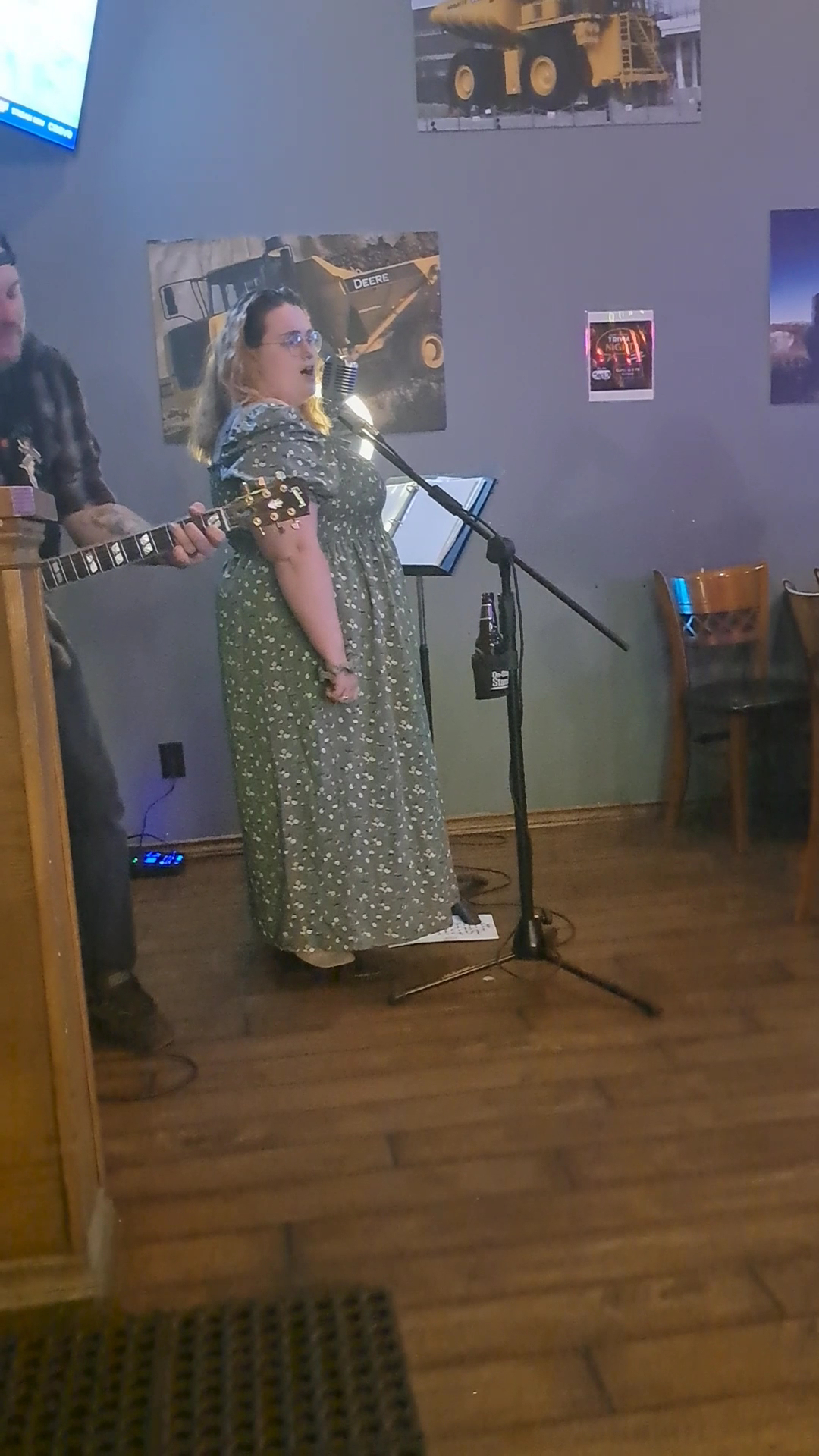 Short Change Pub Menu