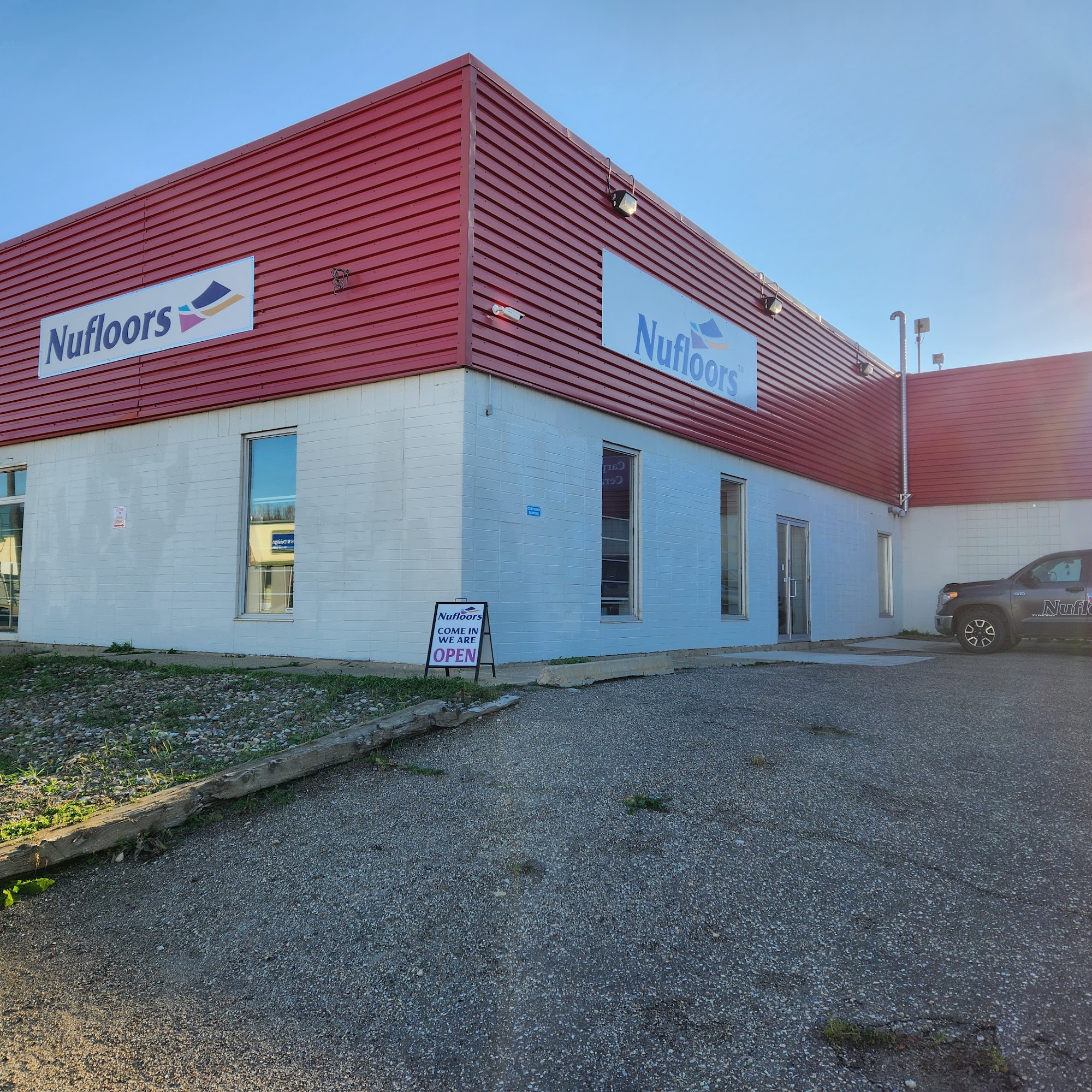 Nufloors - Fort McMurray