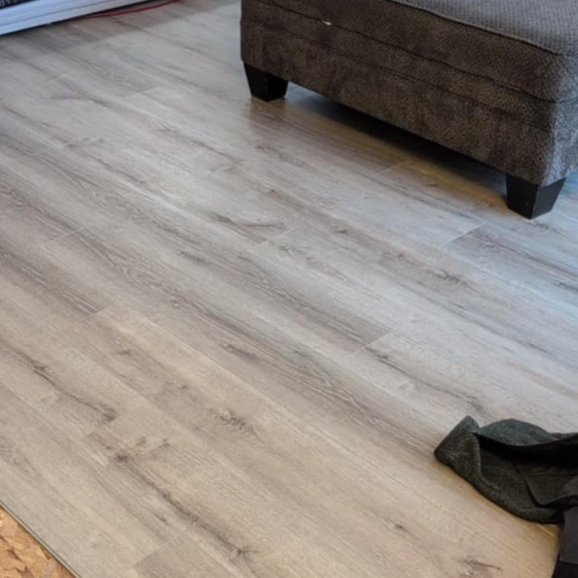 Nufloors - Fort McMurray