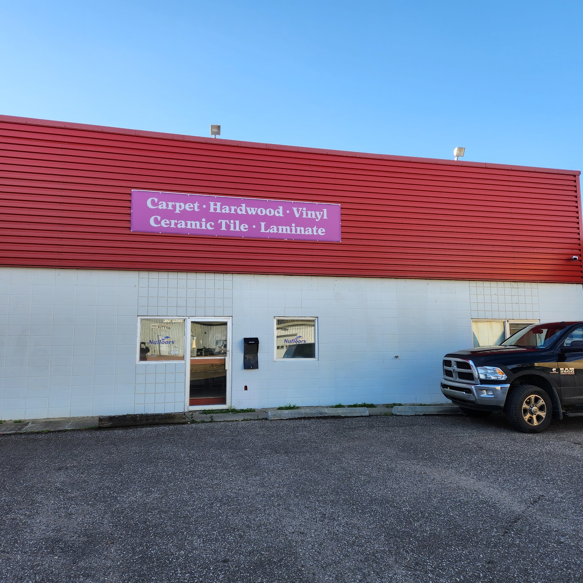 Nufloors - Fort McMurray