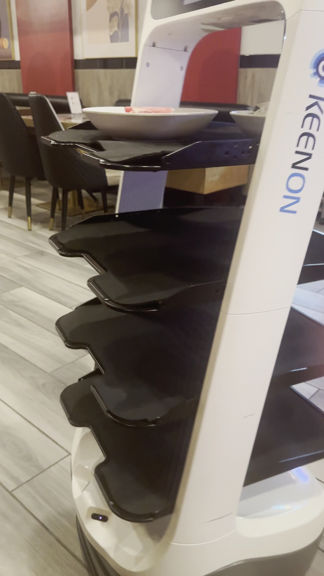 Tin Tin Hot Pot Menu