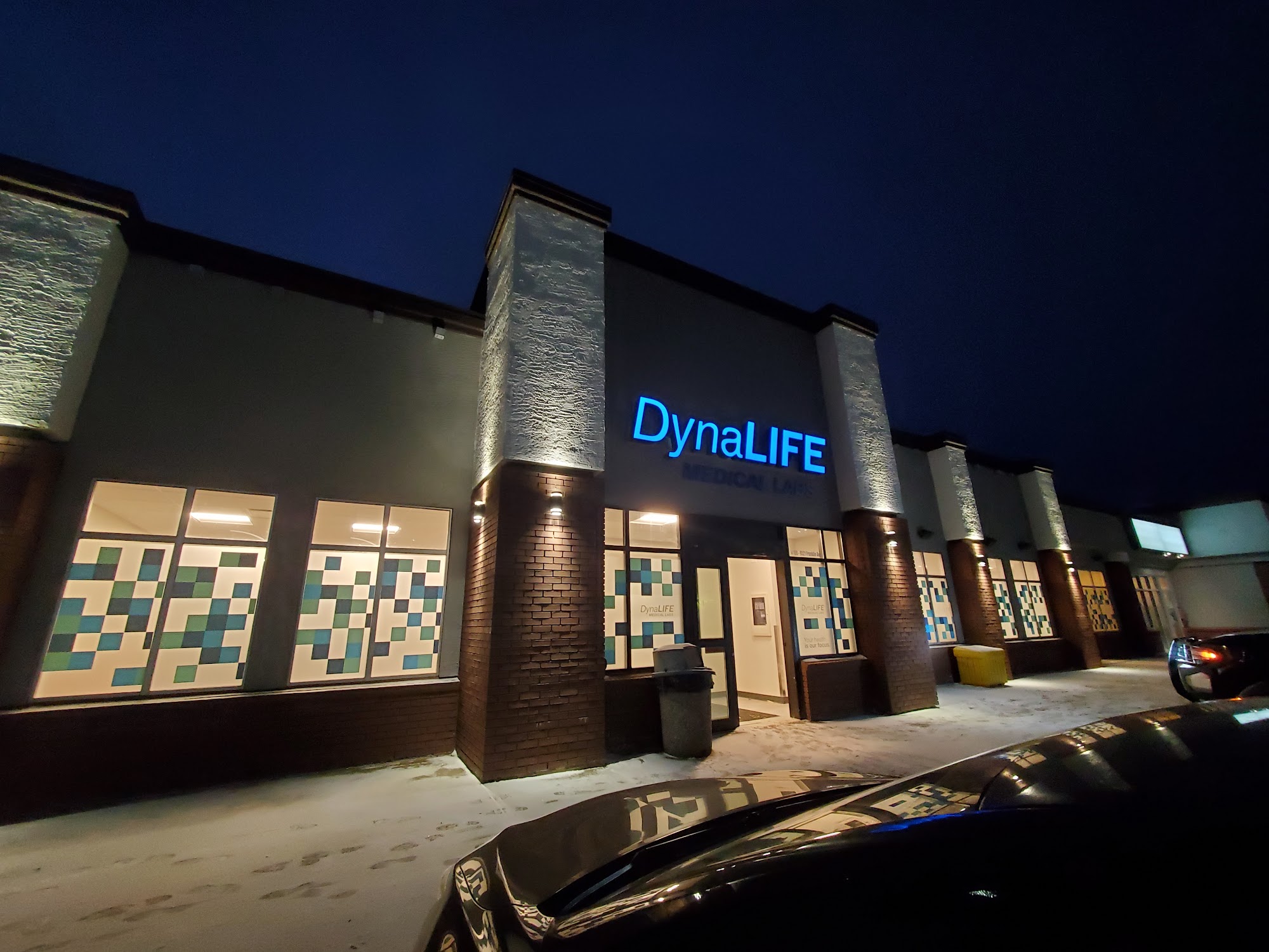 Alberta Precision Laboratories Fort McMurray