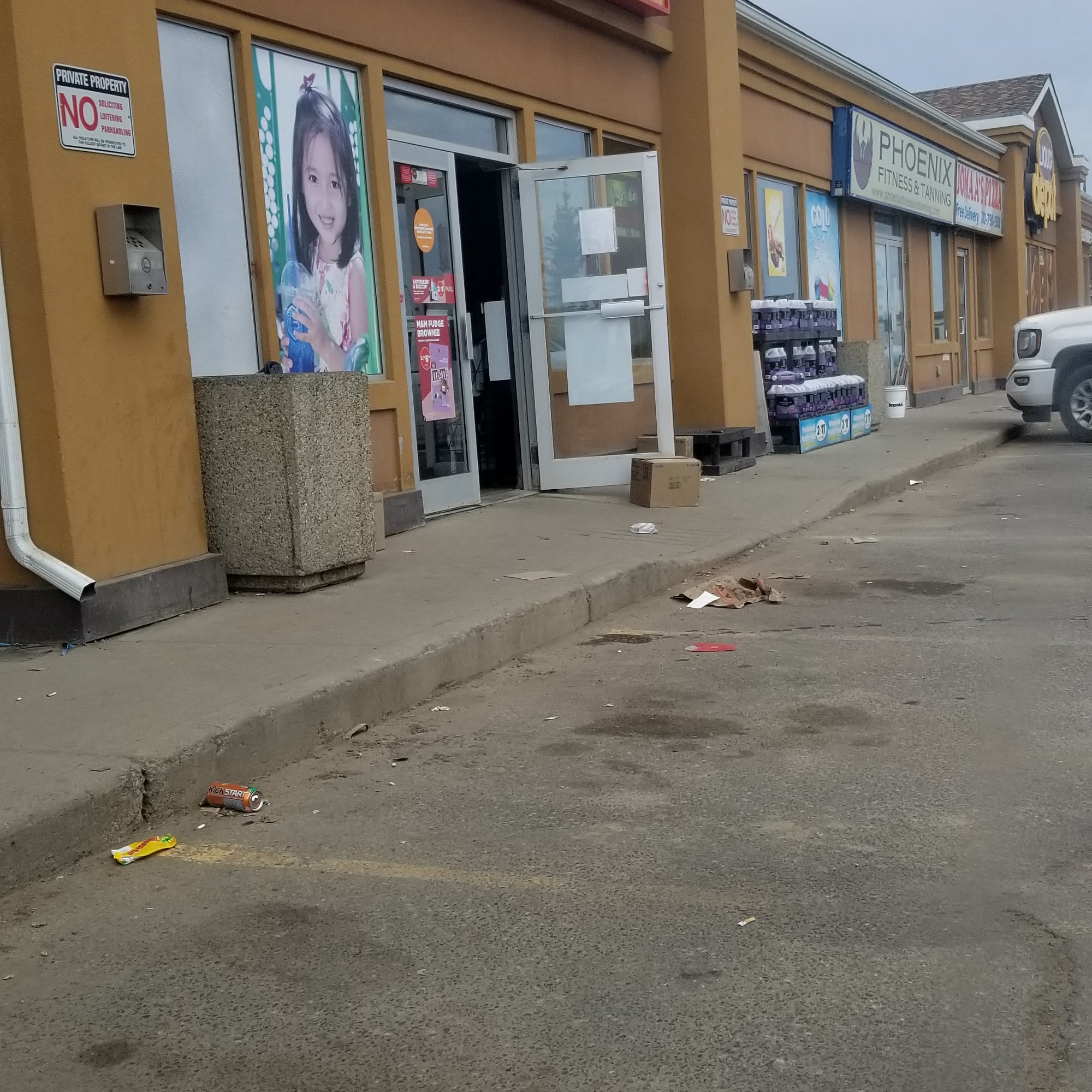 Circle K Fort McMurray