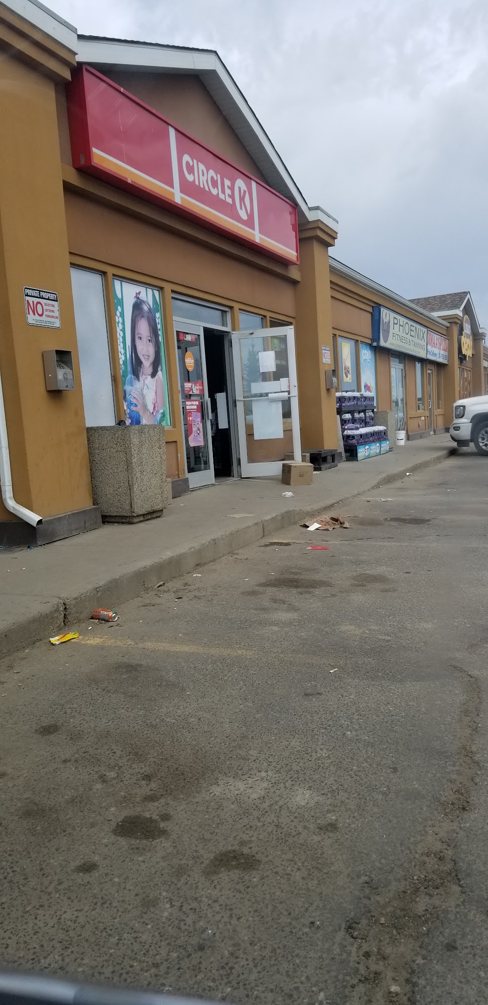 Circle K Fort McMurray