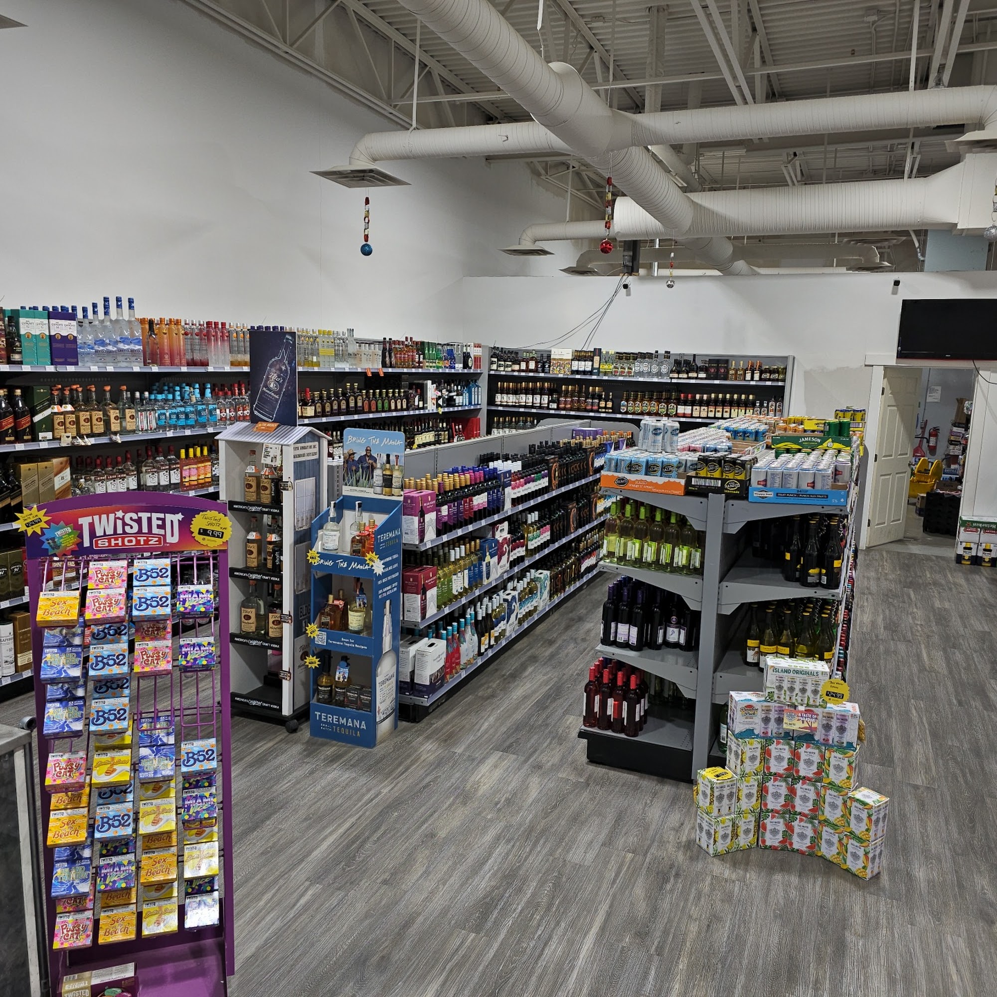 Signature liquor Fort McMurray